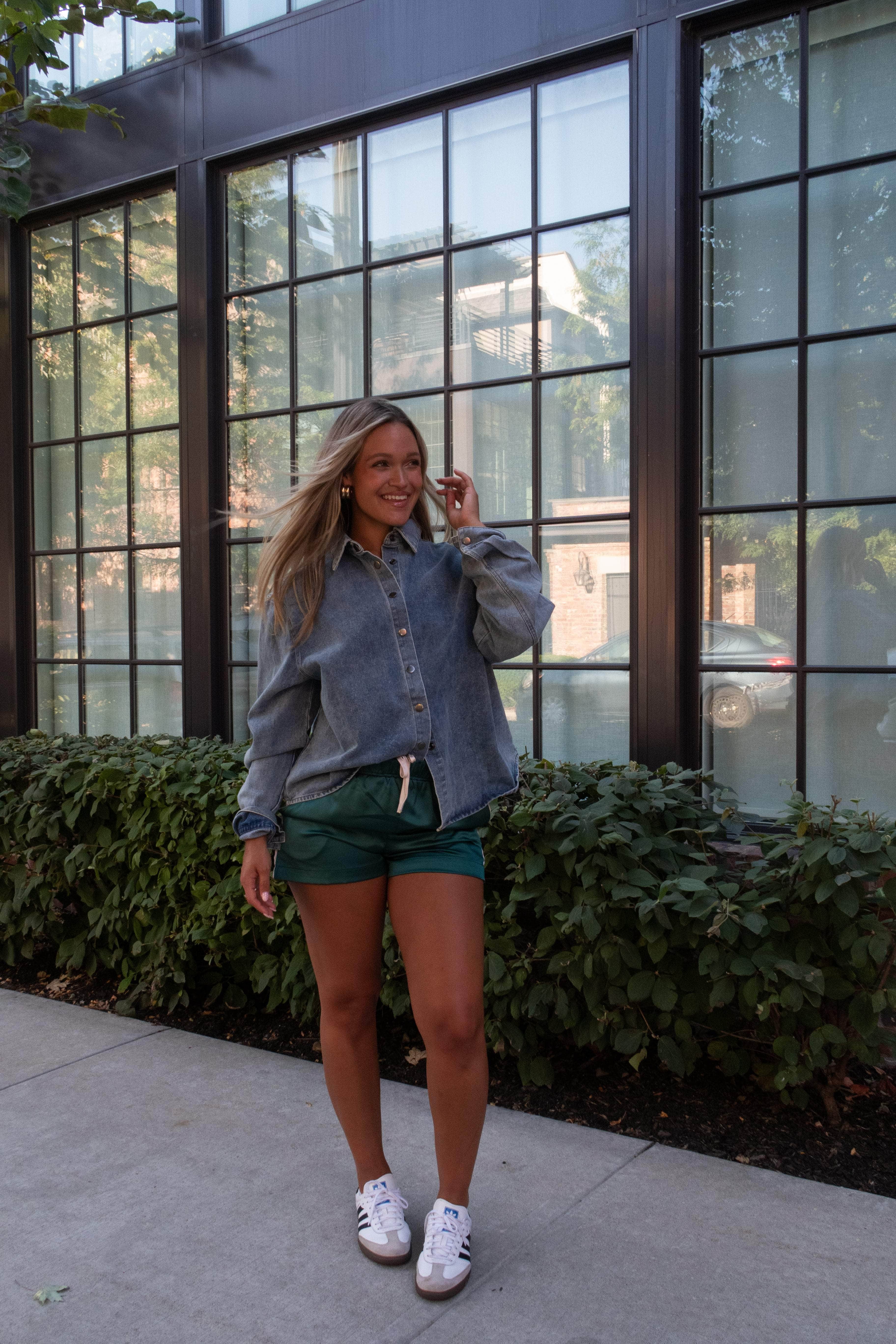 The Archive Denim Shirt