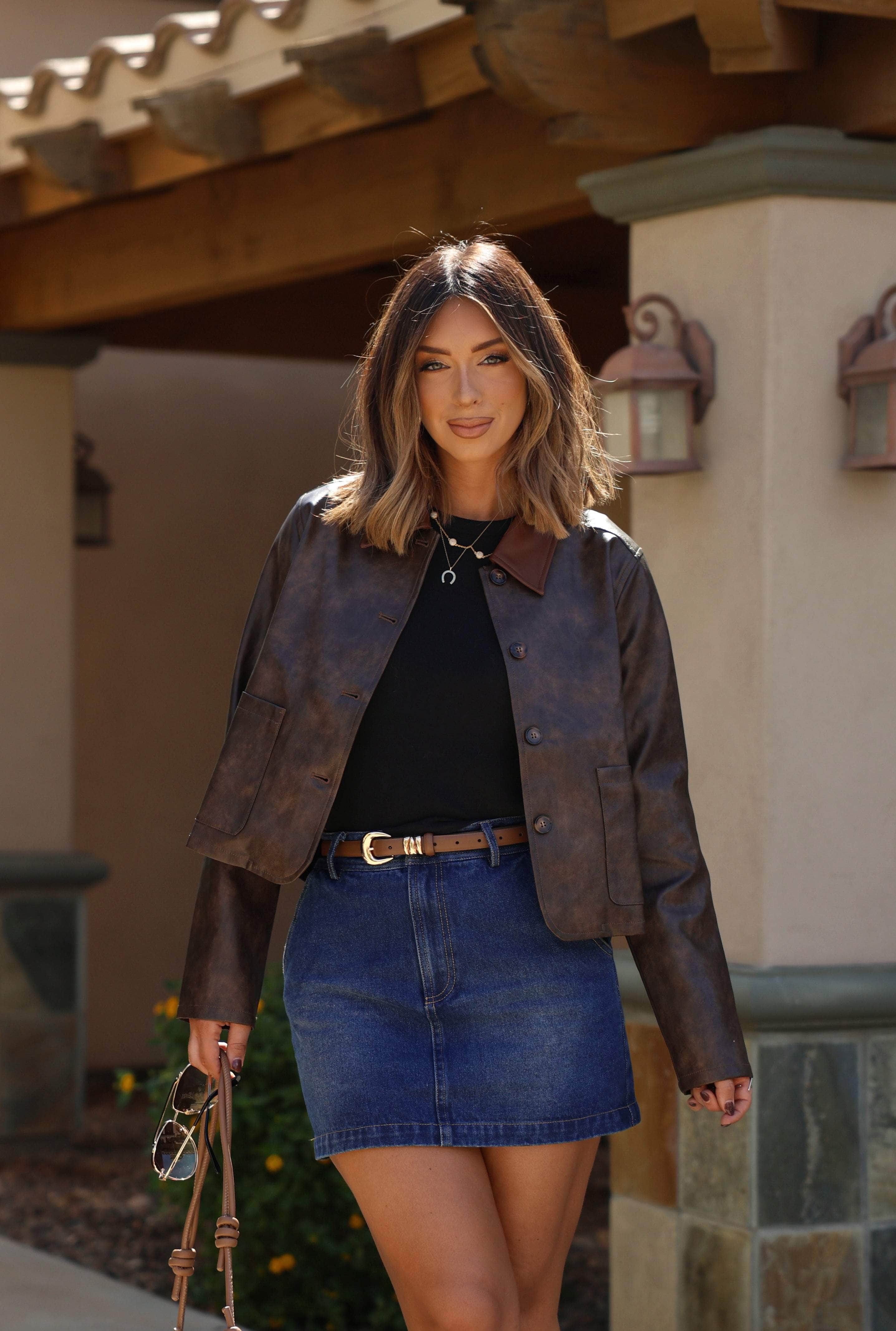 Lexington Leather Jacket