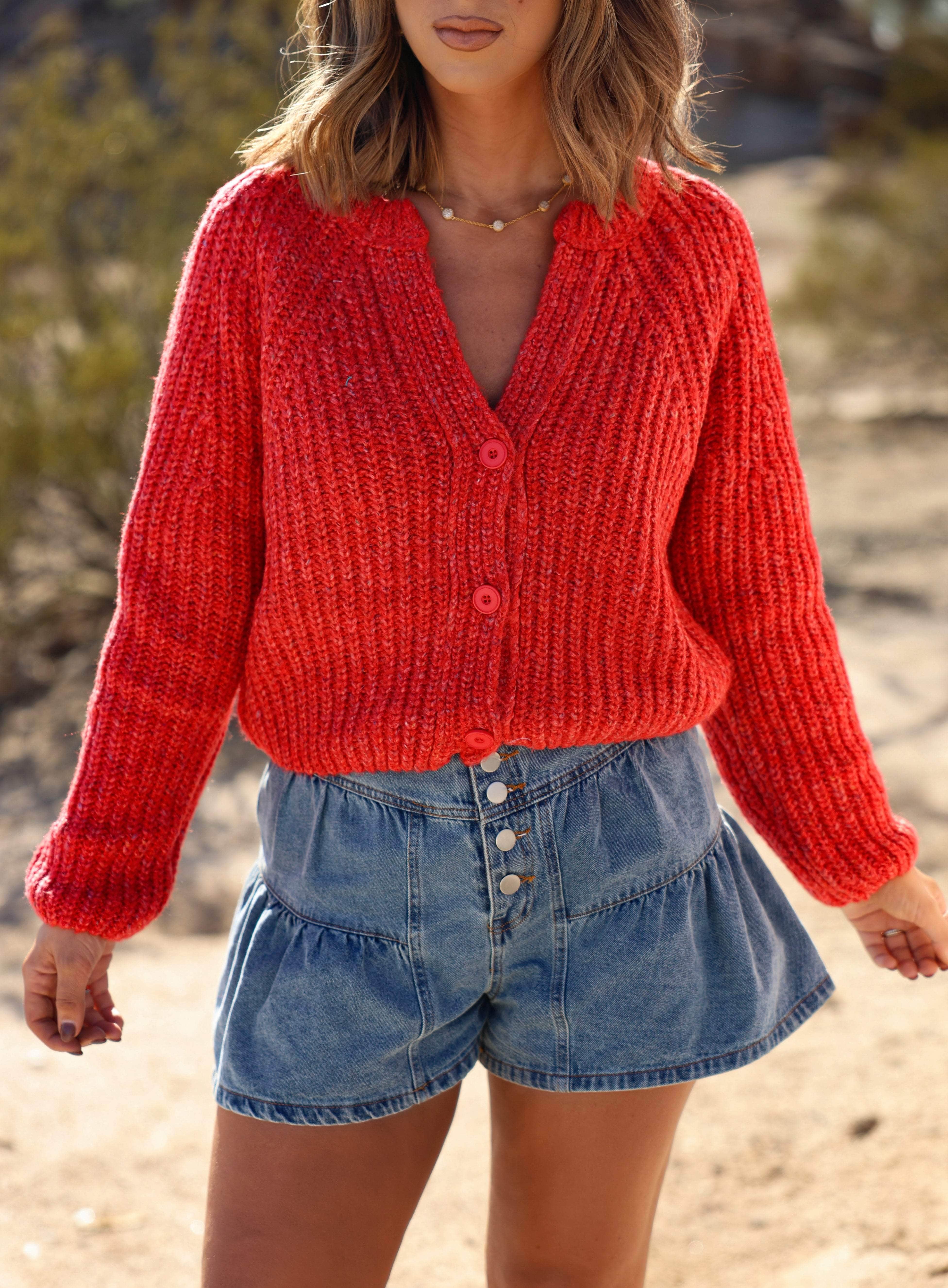 Orchard Walks Cardigan