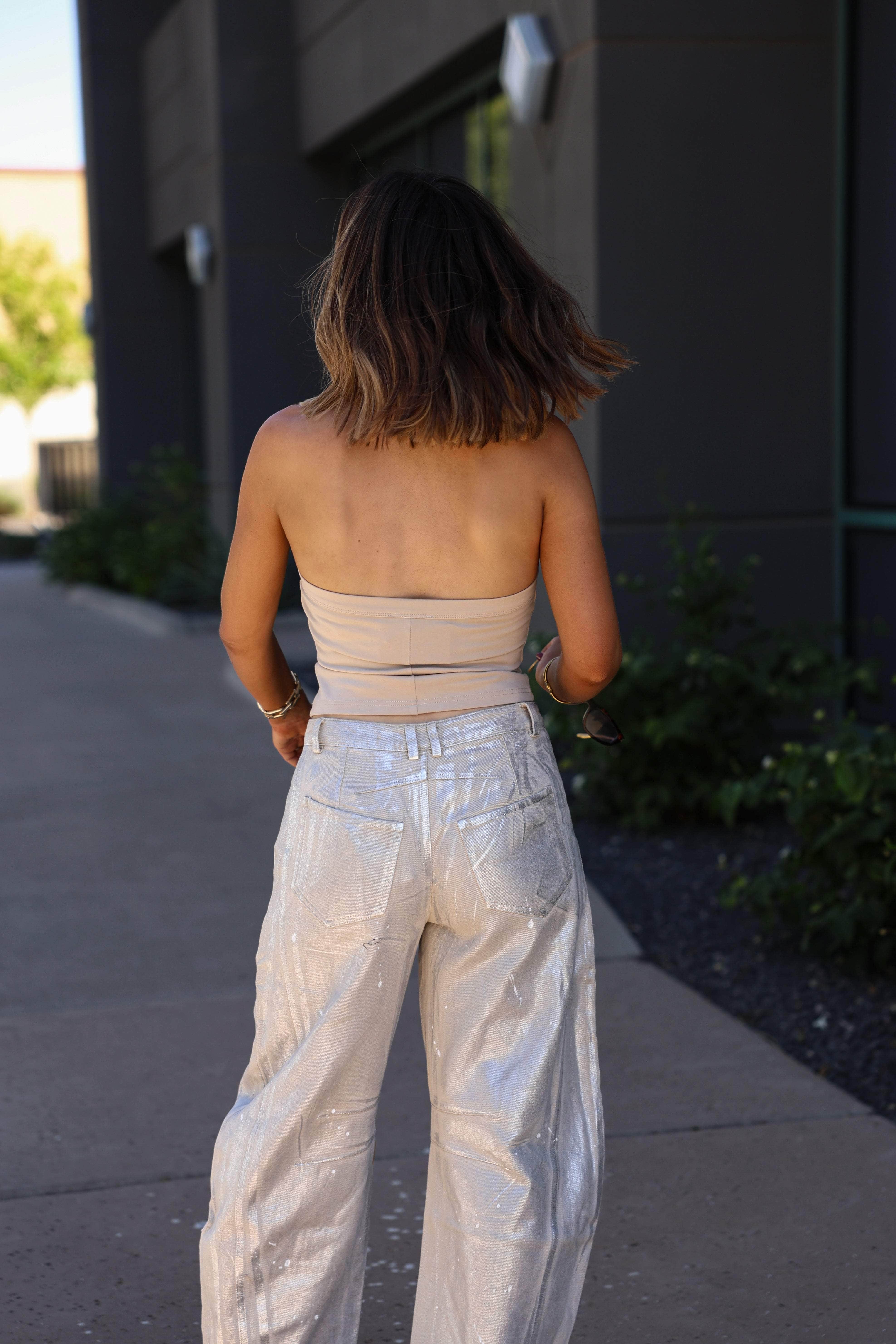 Locked In Halter Top