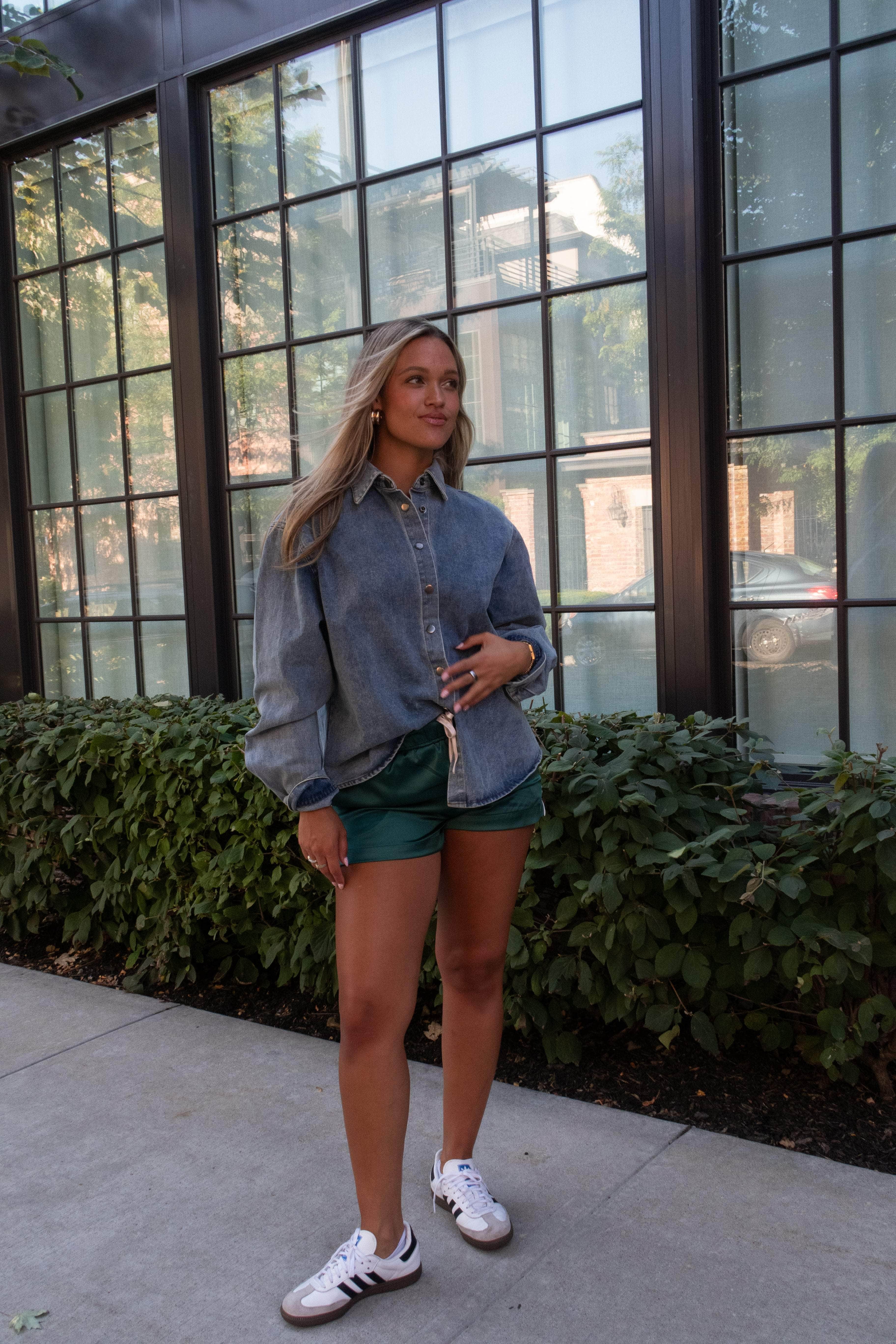 The Archive Denim Shirt