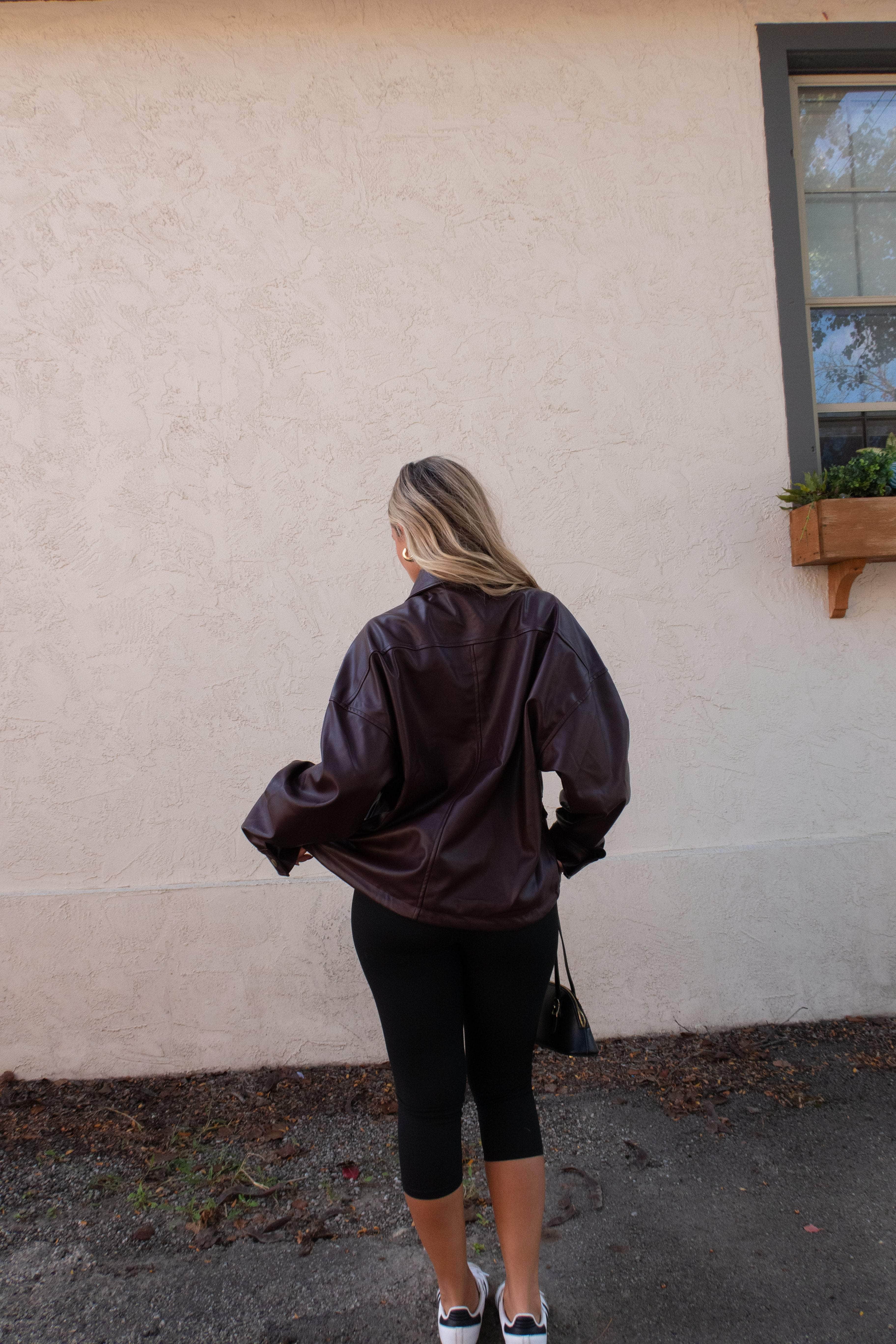 Late Night Layers Jacket