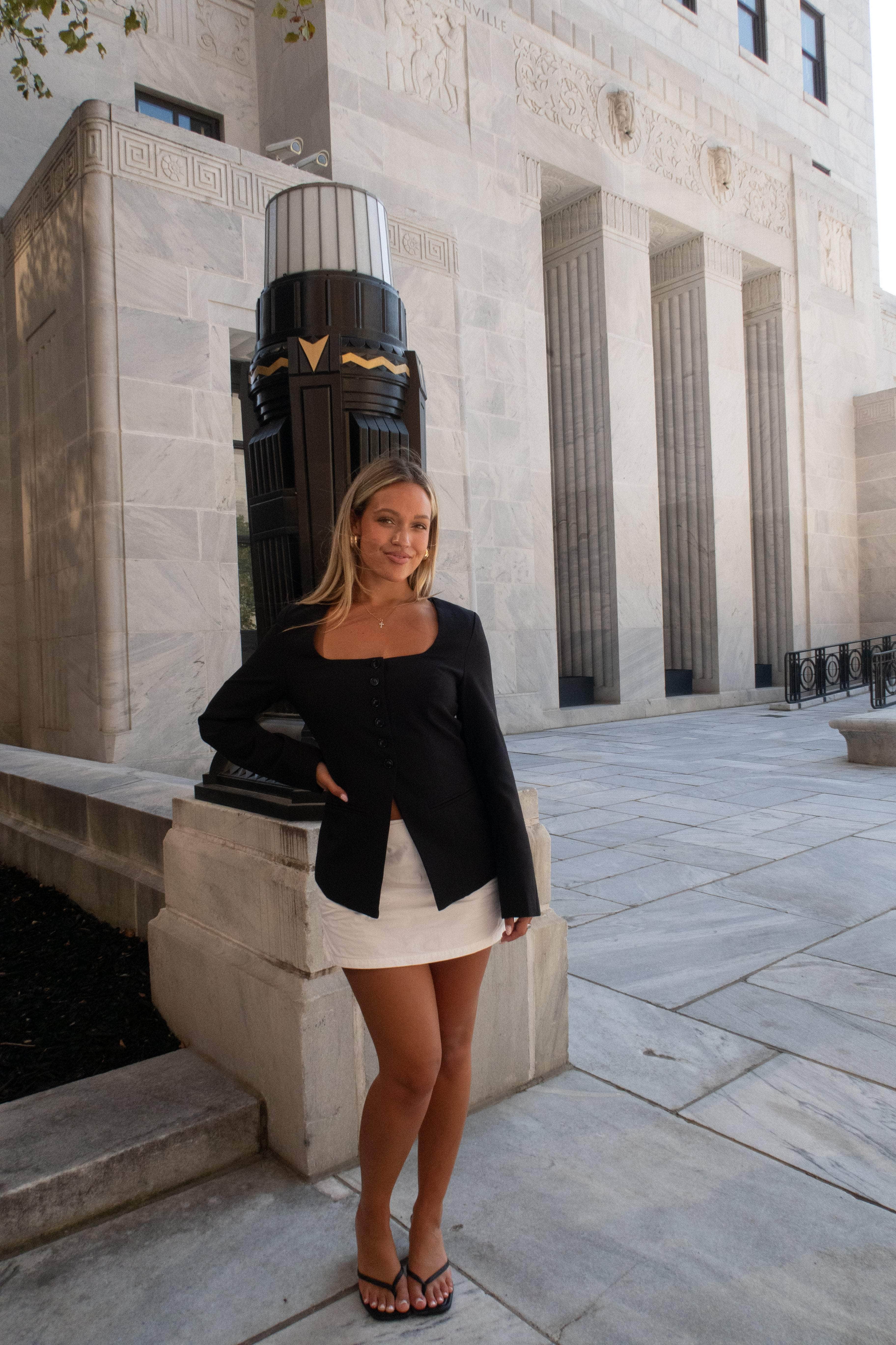 The Executive Blazer