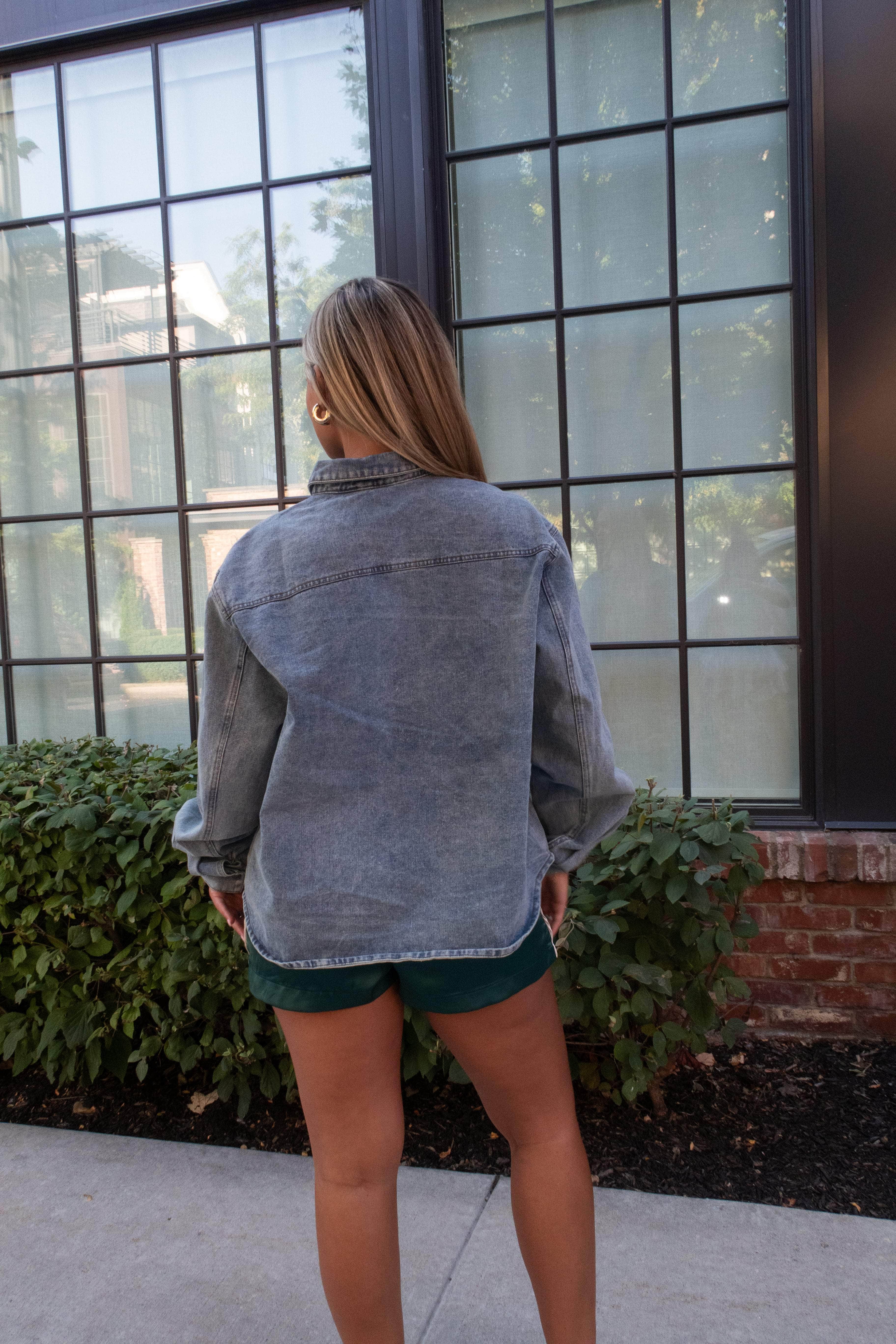 The Archive Denim Shirt