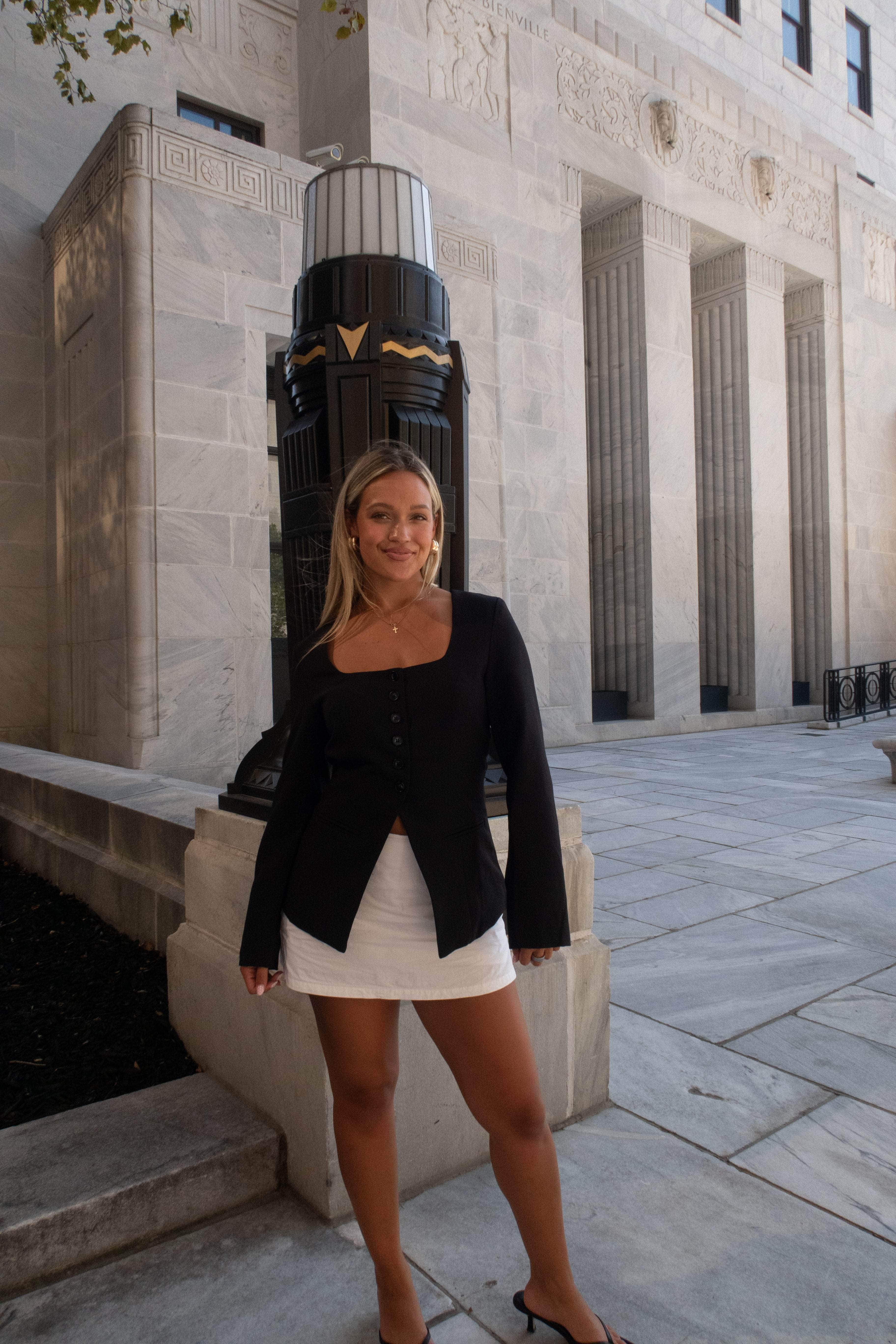 The Executive Blazer