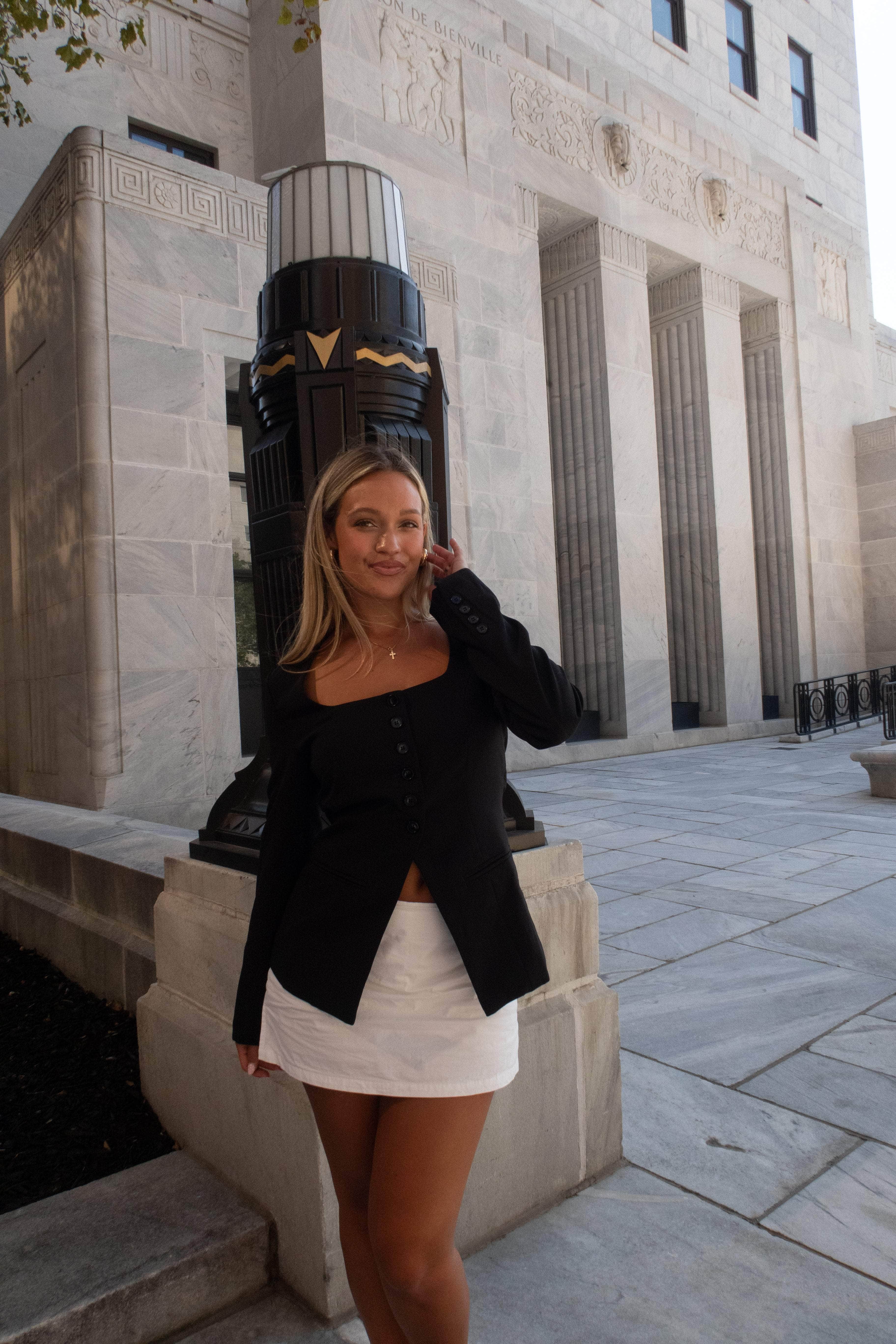 The Executive Blazer