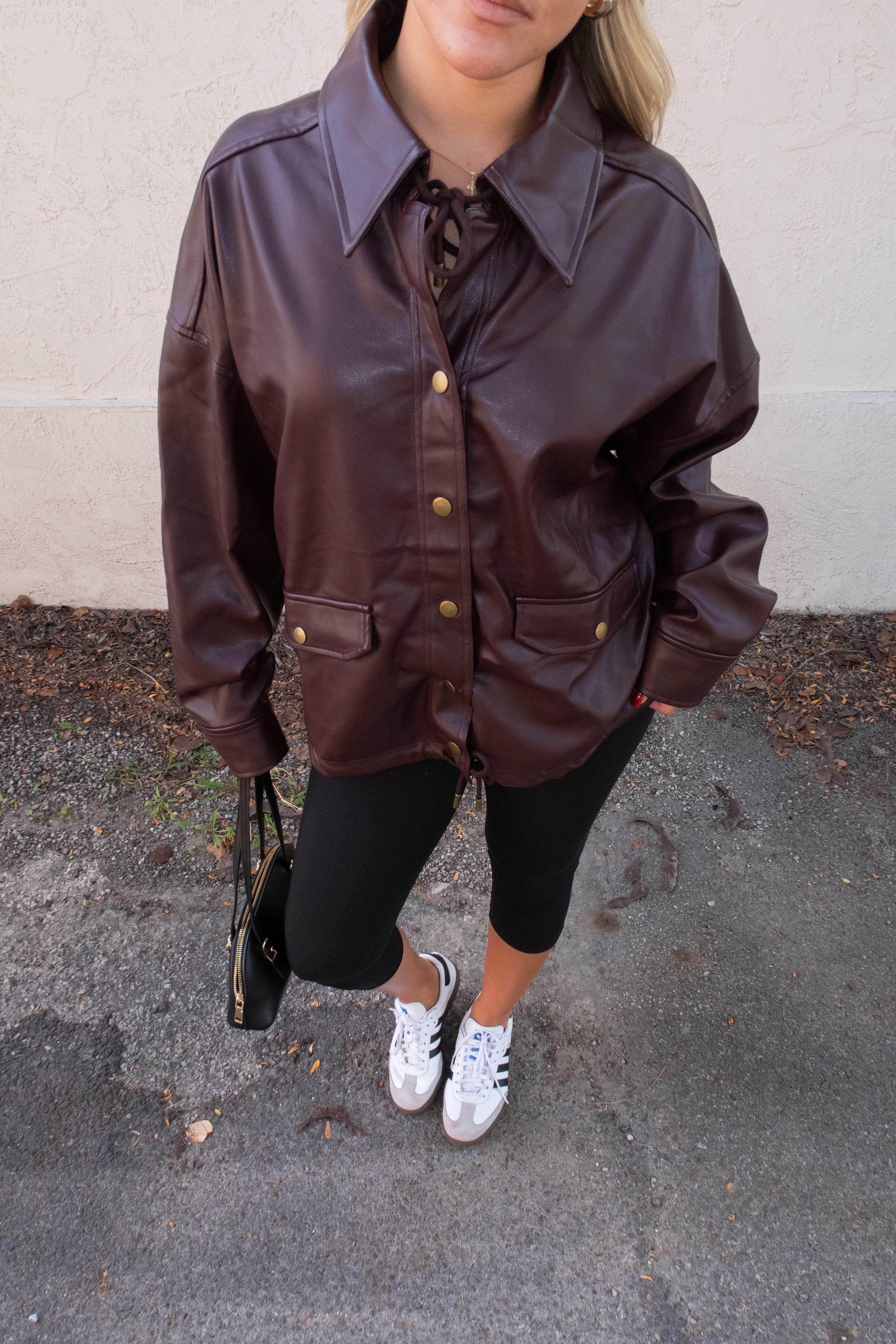 Late Night Layers Jacket