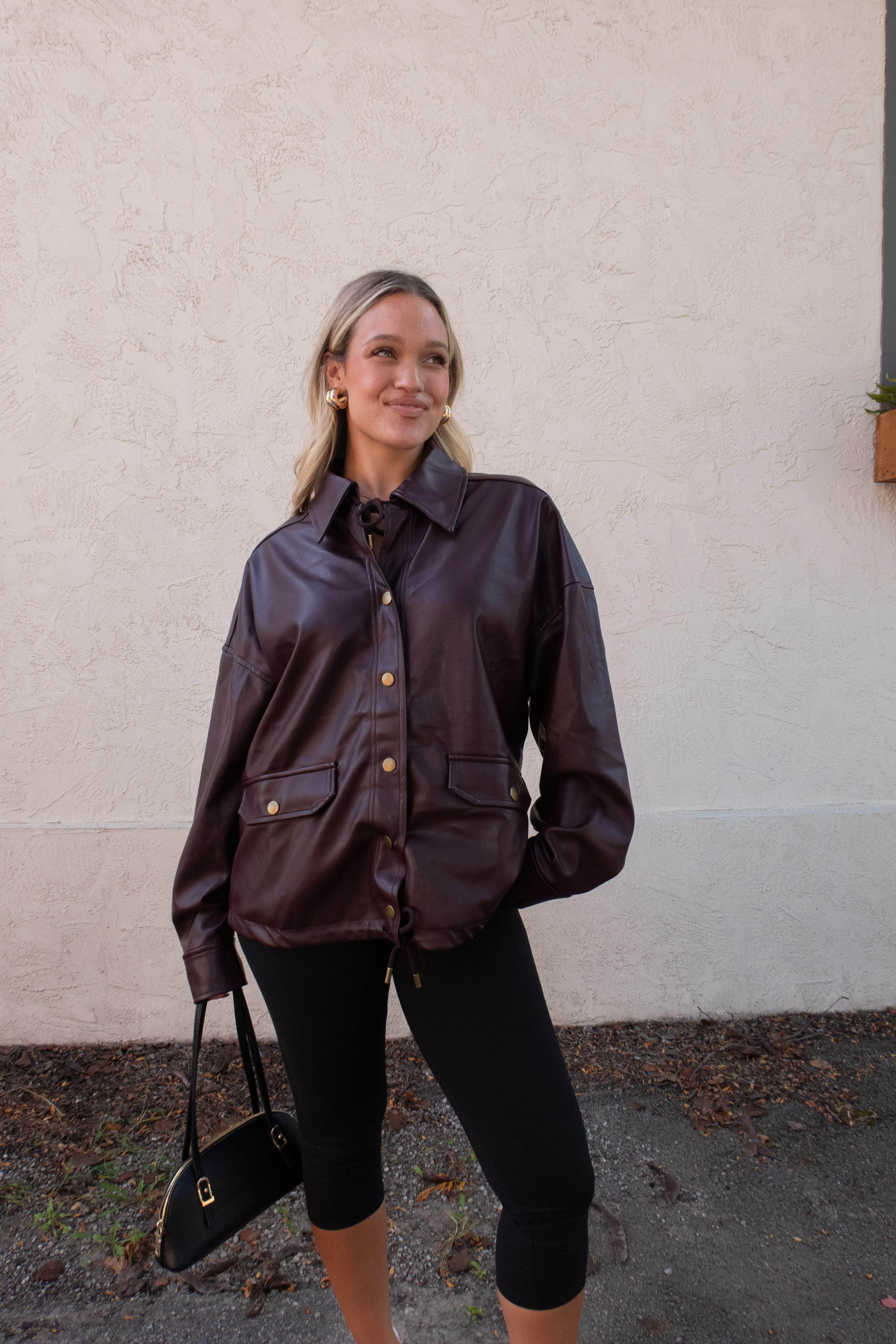 Late Night Layers Jacket