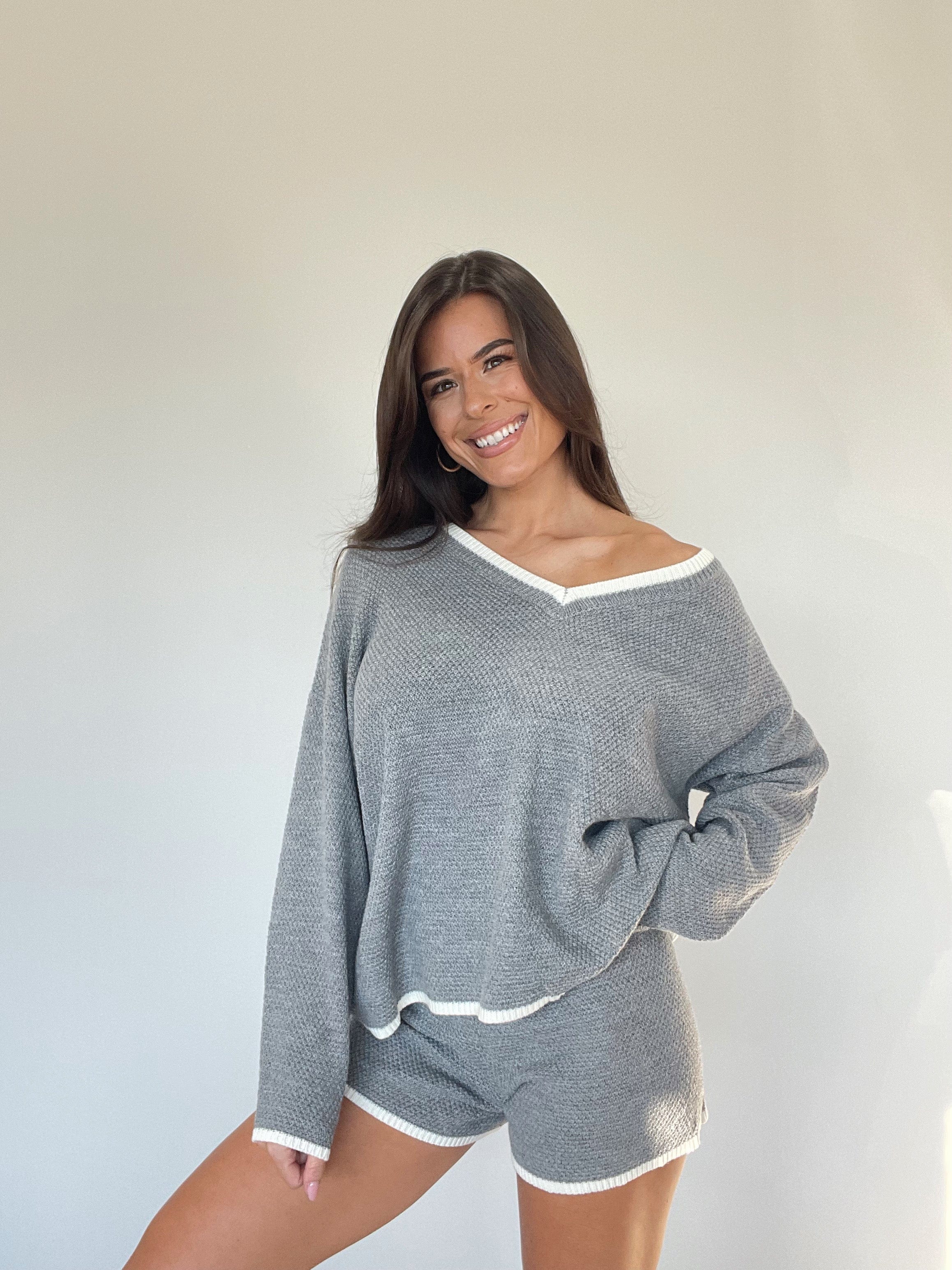 Chill Factor Sweater