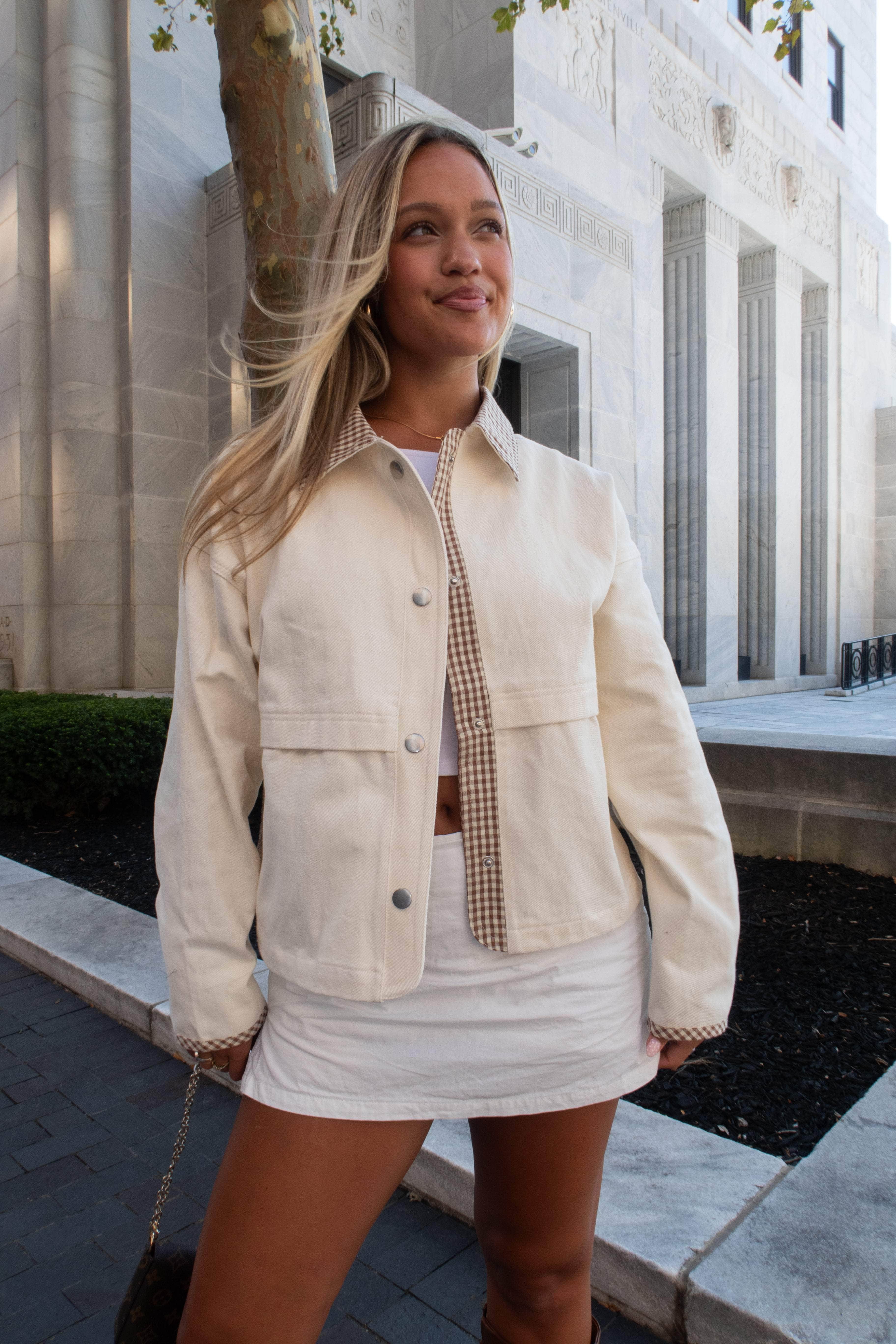 [Pre-Order!] Barnside Charm Jacket