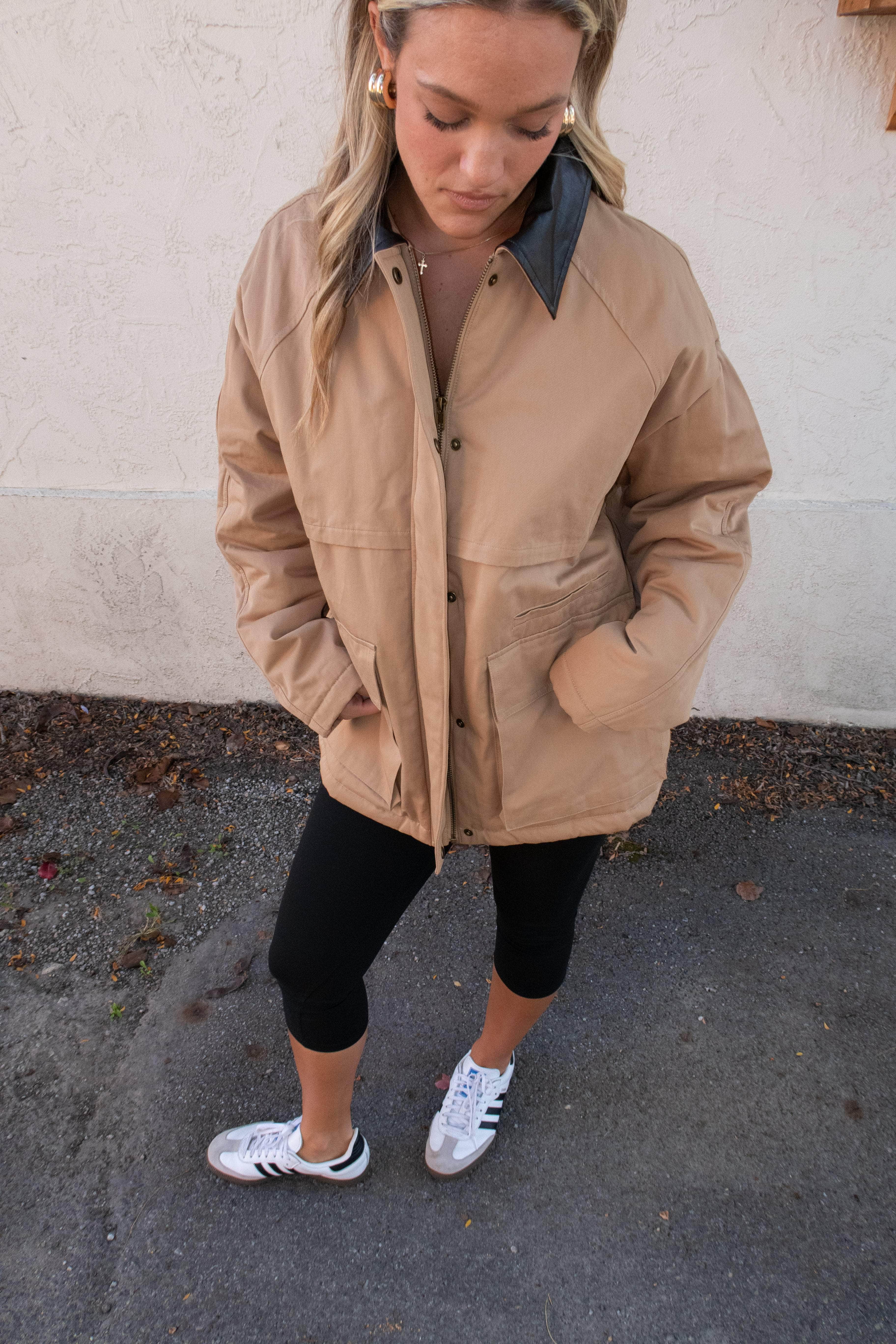 The Jackson Barn Jacket