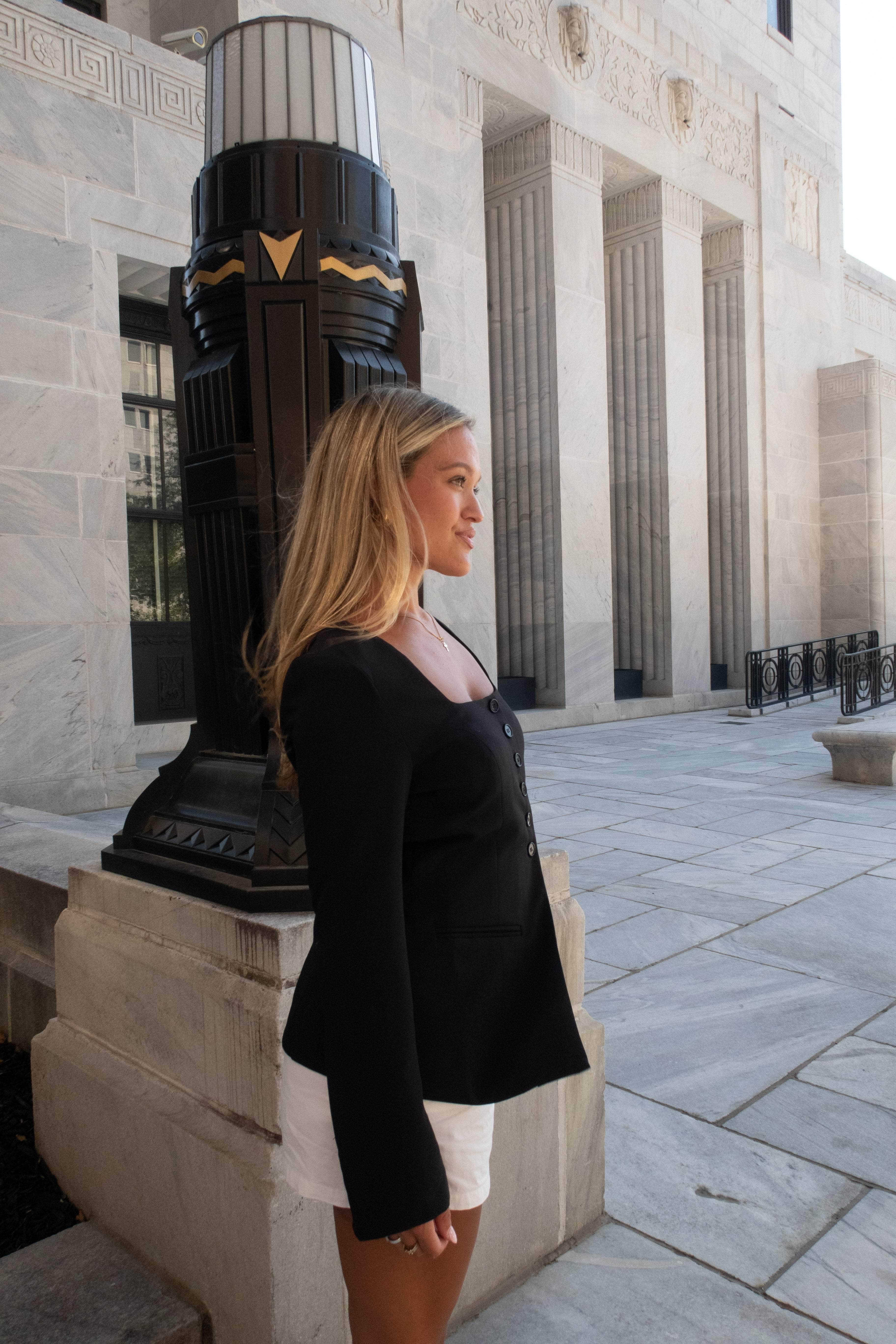 The Executive Blazer