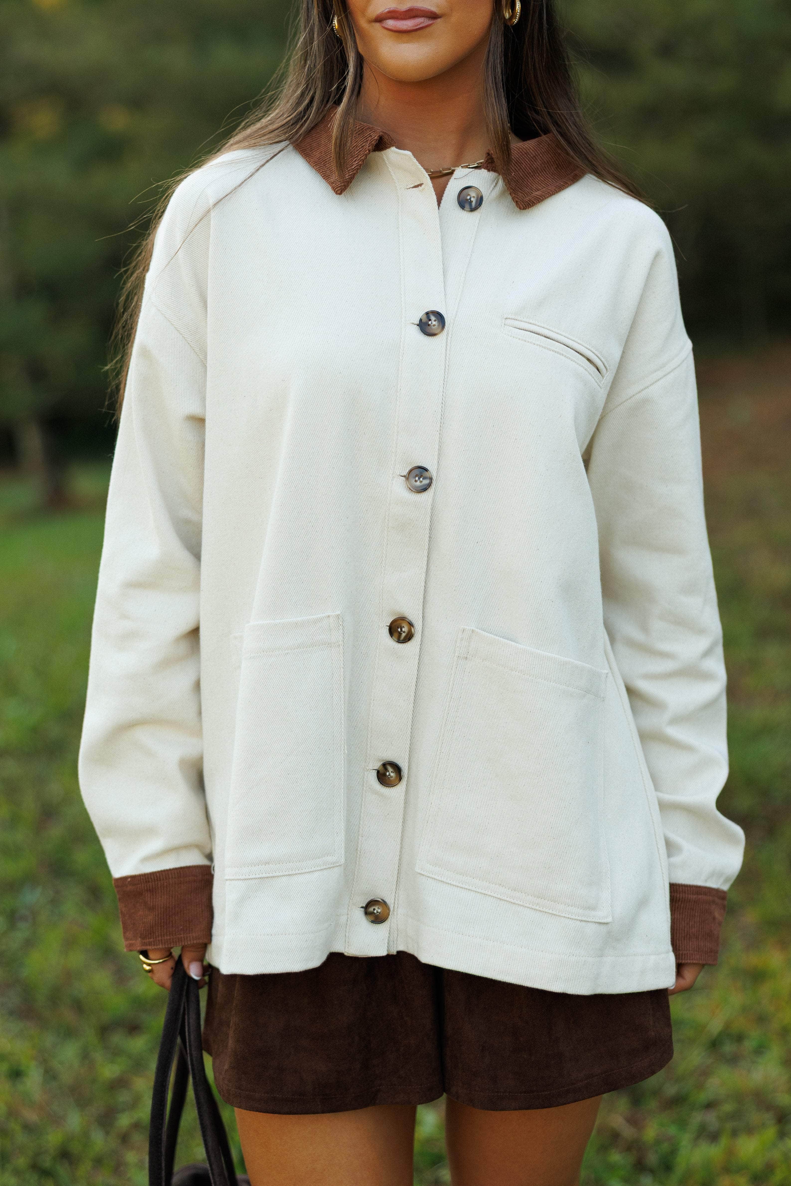 Rider Edition Barn Jacket