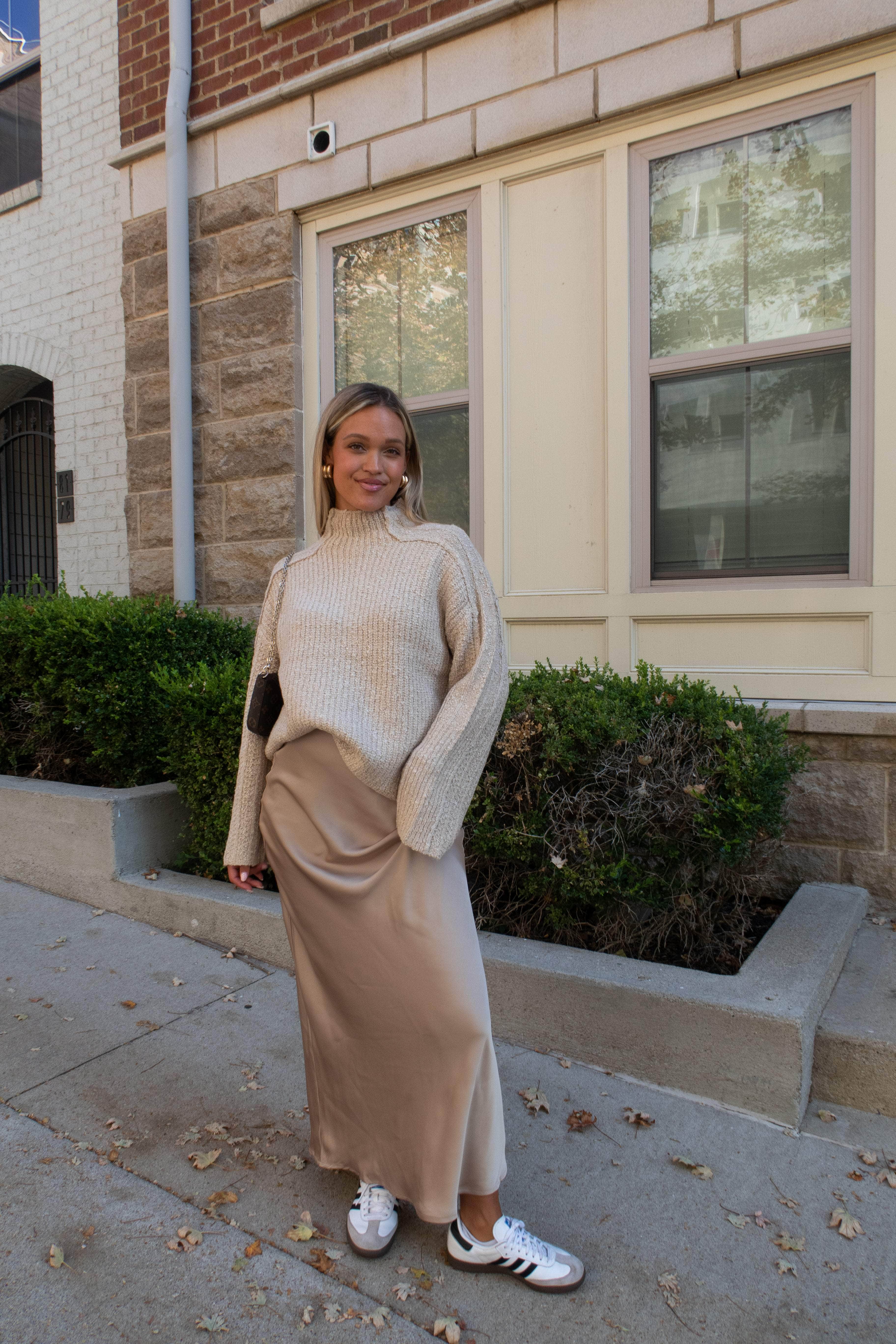 Seamless Style Sweater