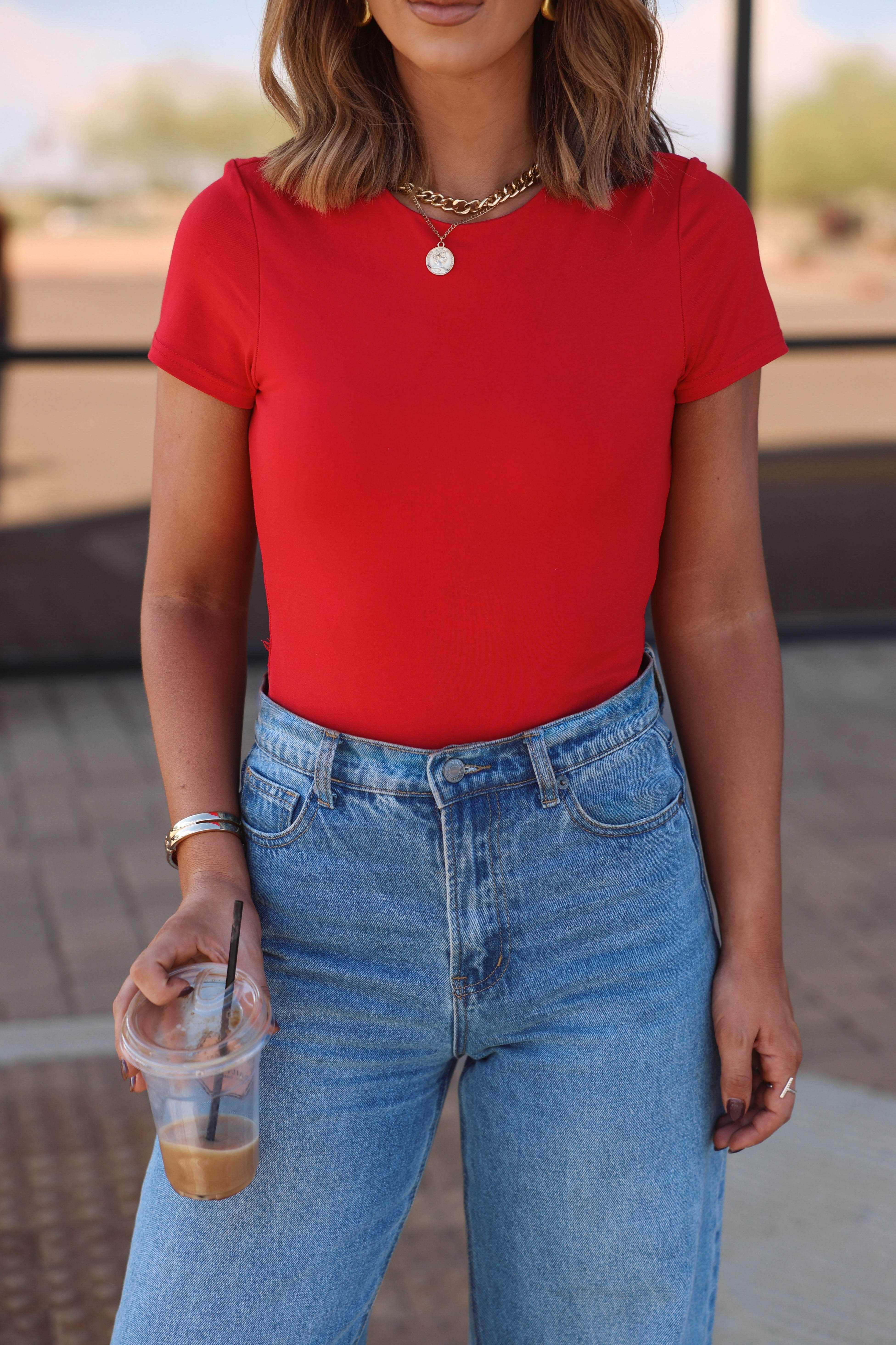 Better Than Basic Bodysuit