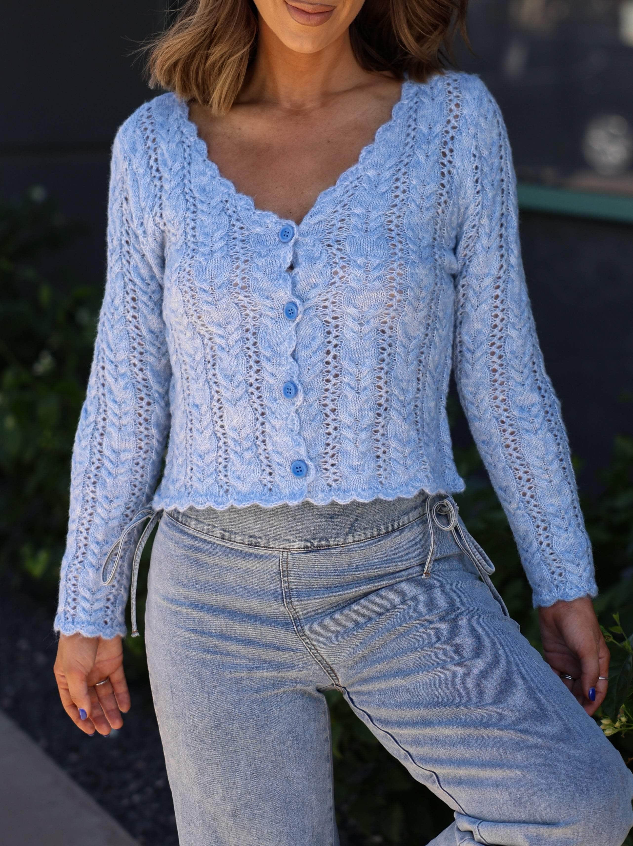 Another Daydream Cardigan