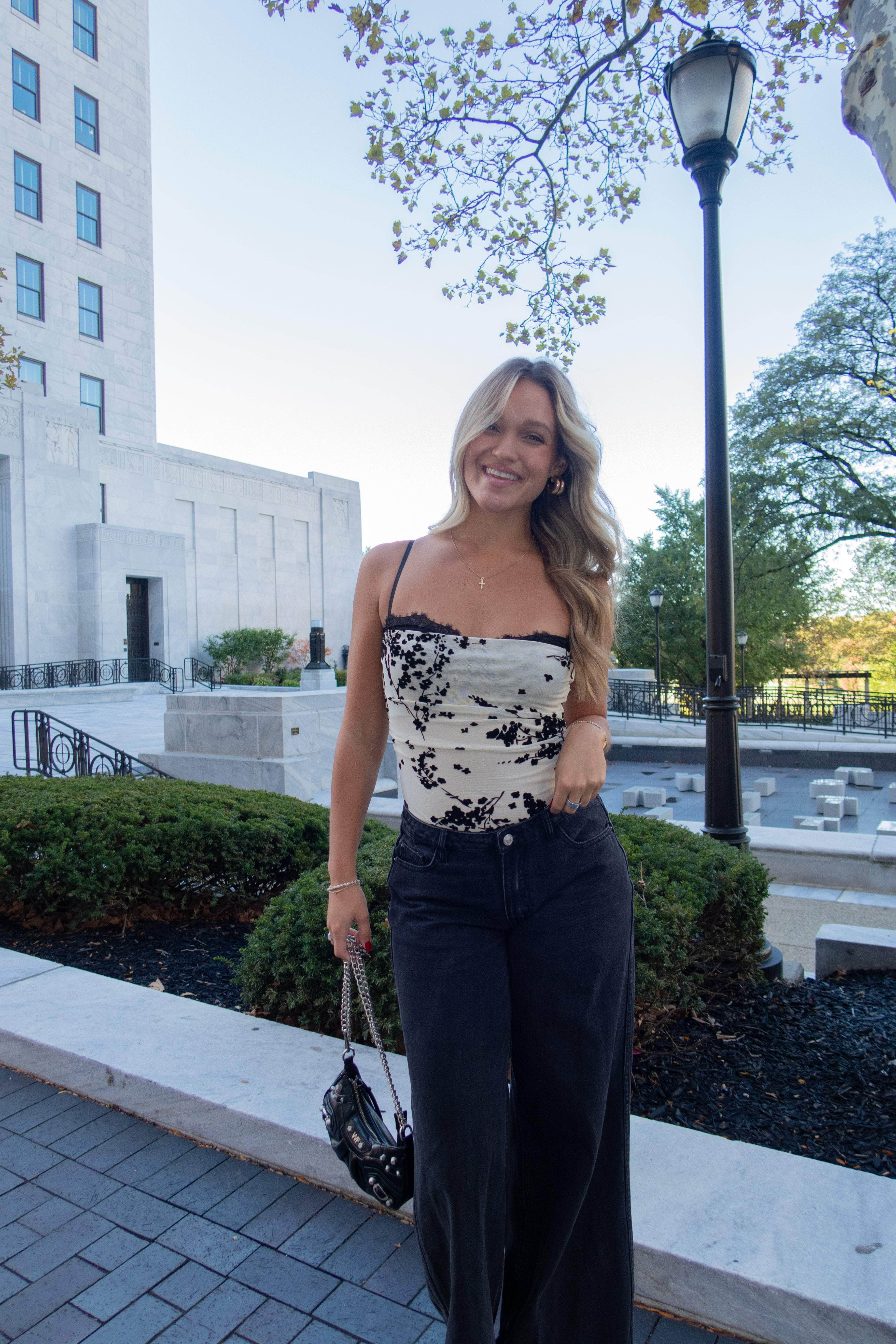 Evening Serenade Bodysuit