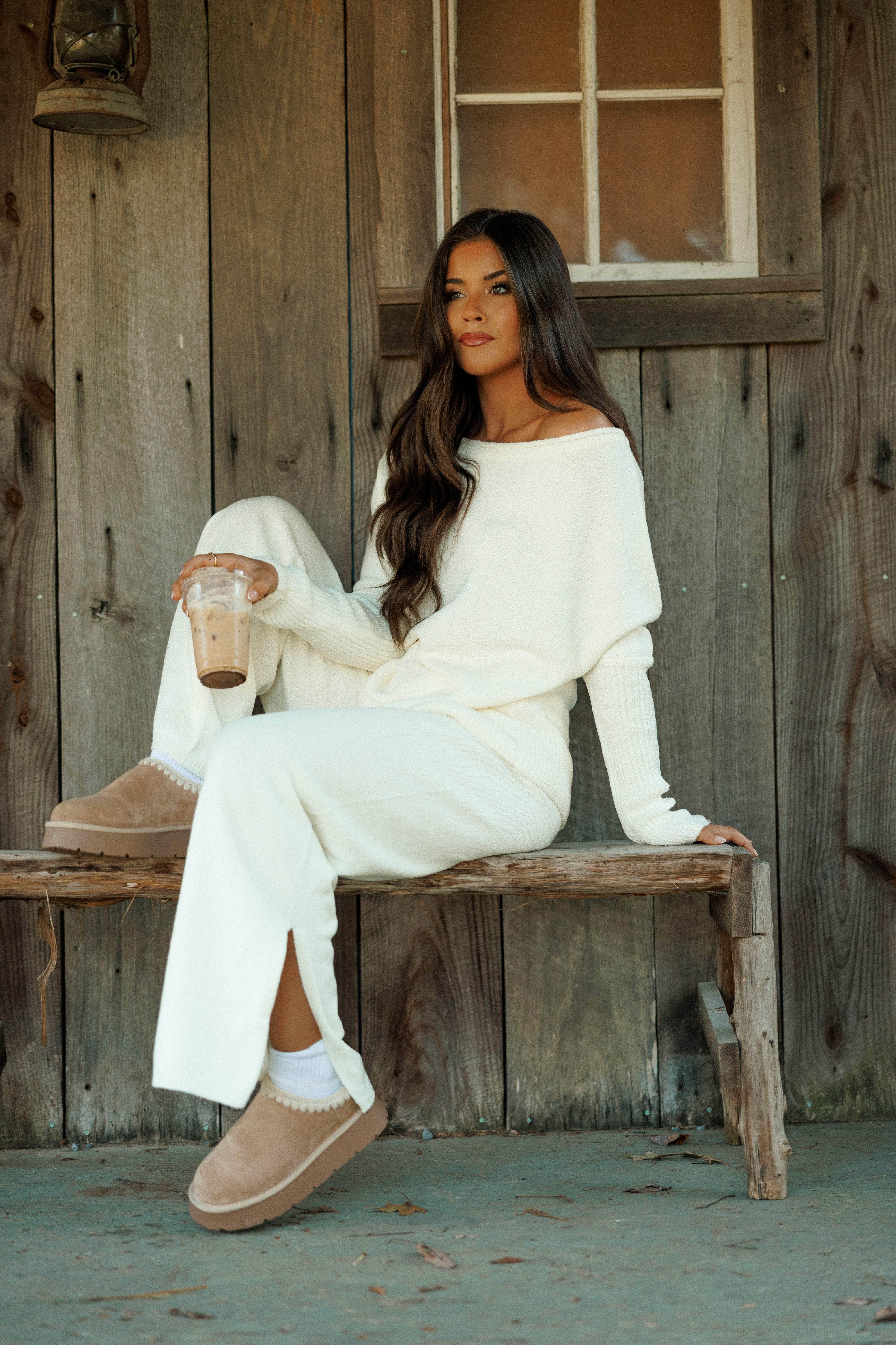 Easy Like This Sweater