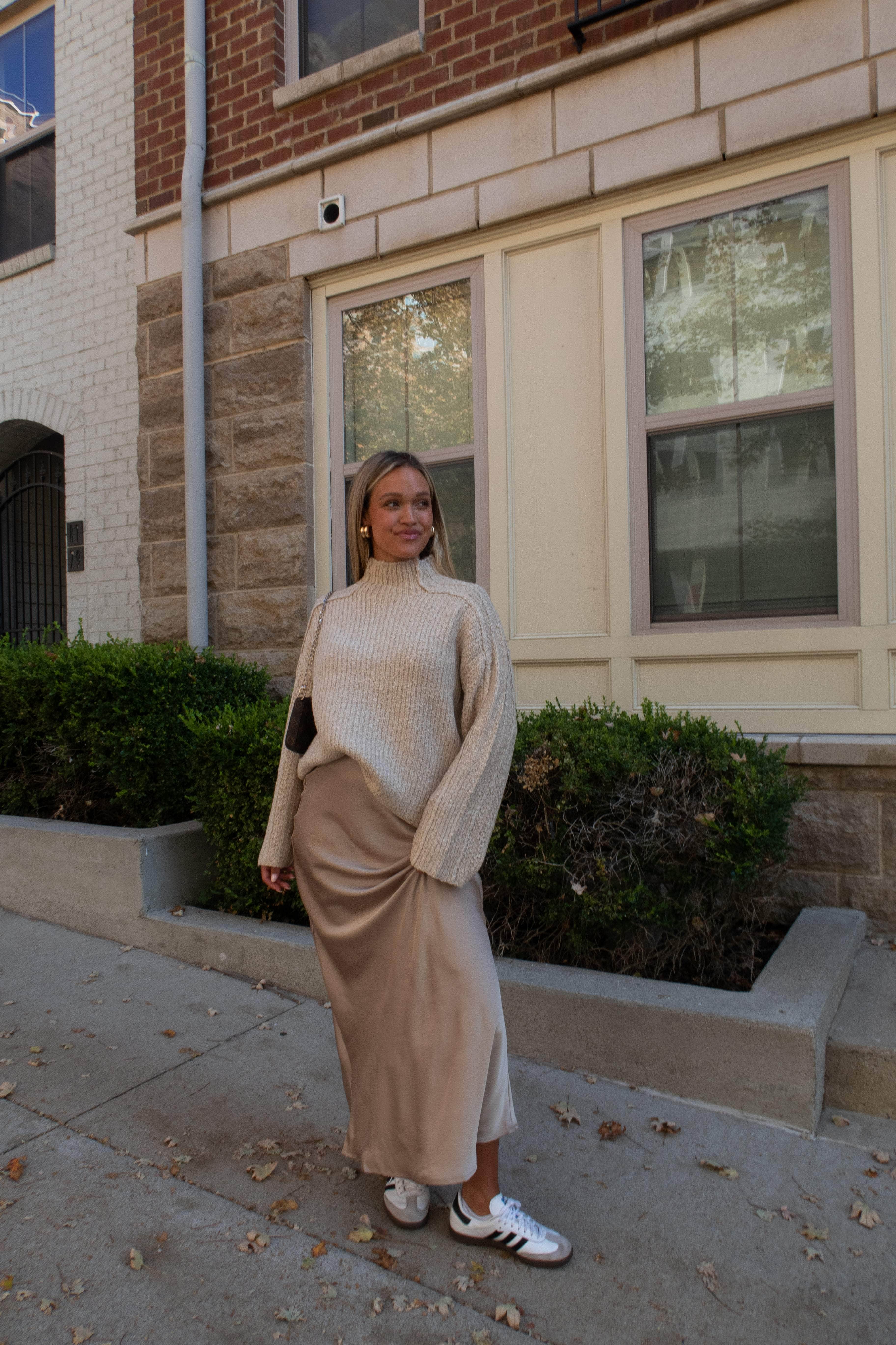 Seamless Style Sweater