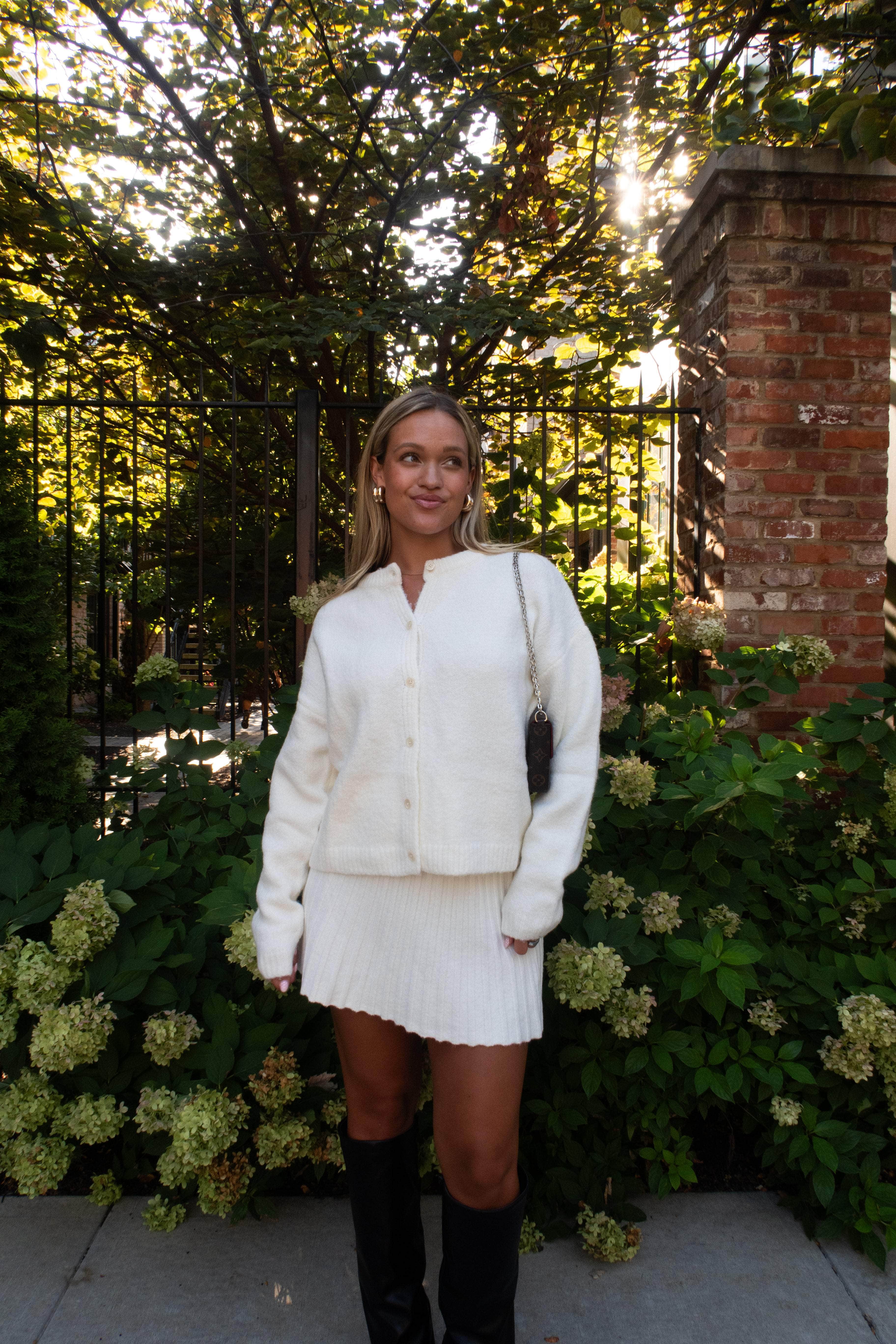 Cozy Commute Cardigan