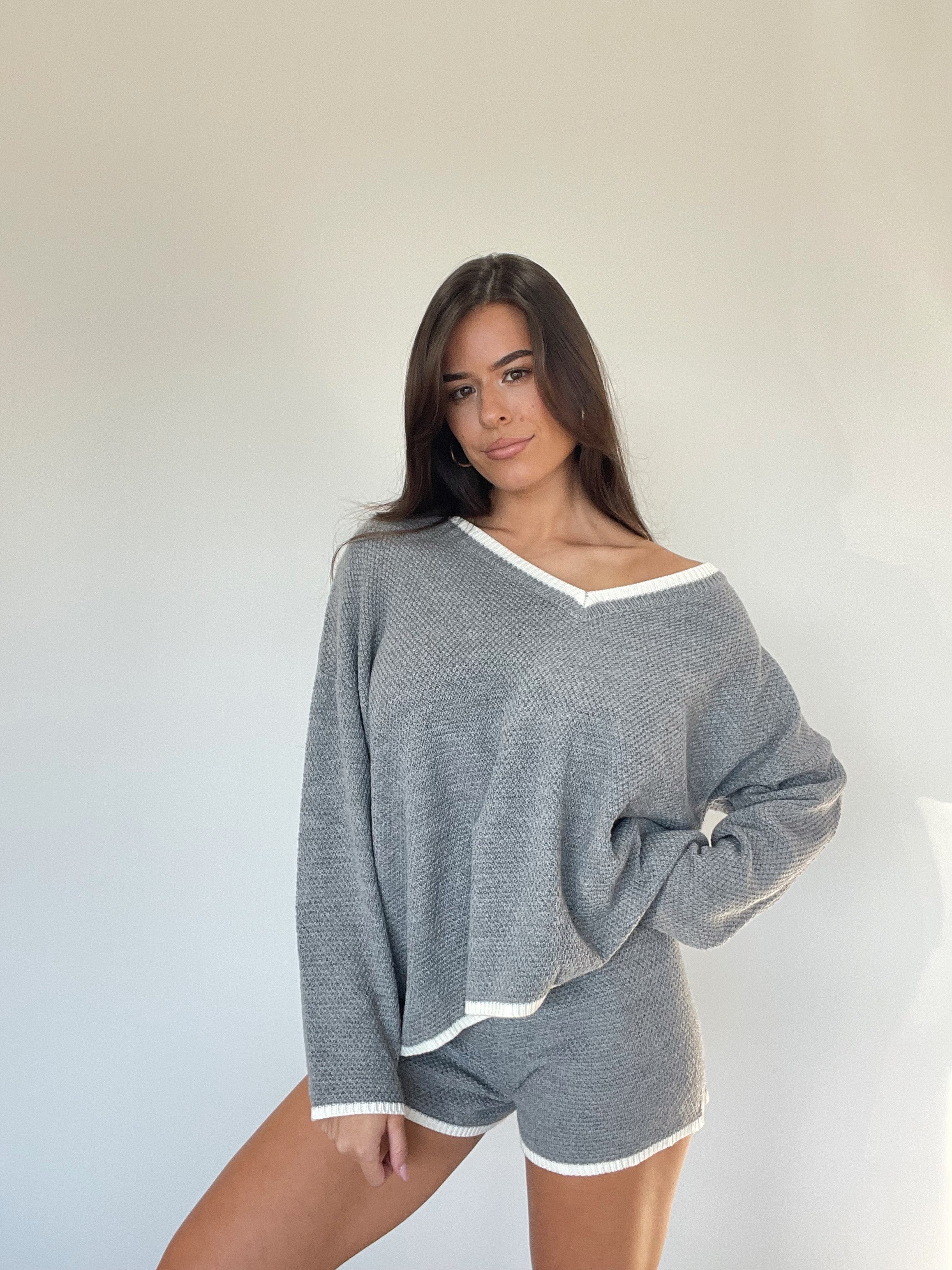 Chill Factor Sweater