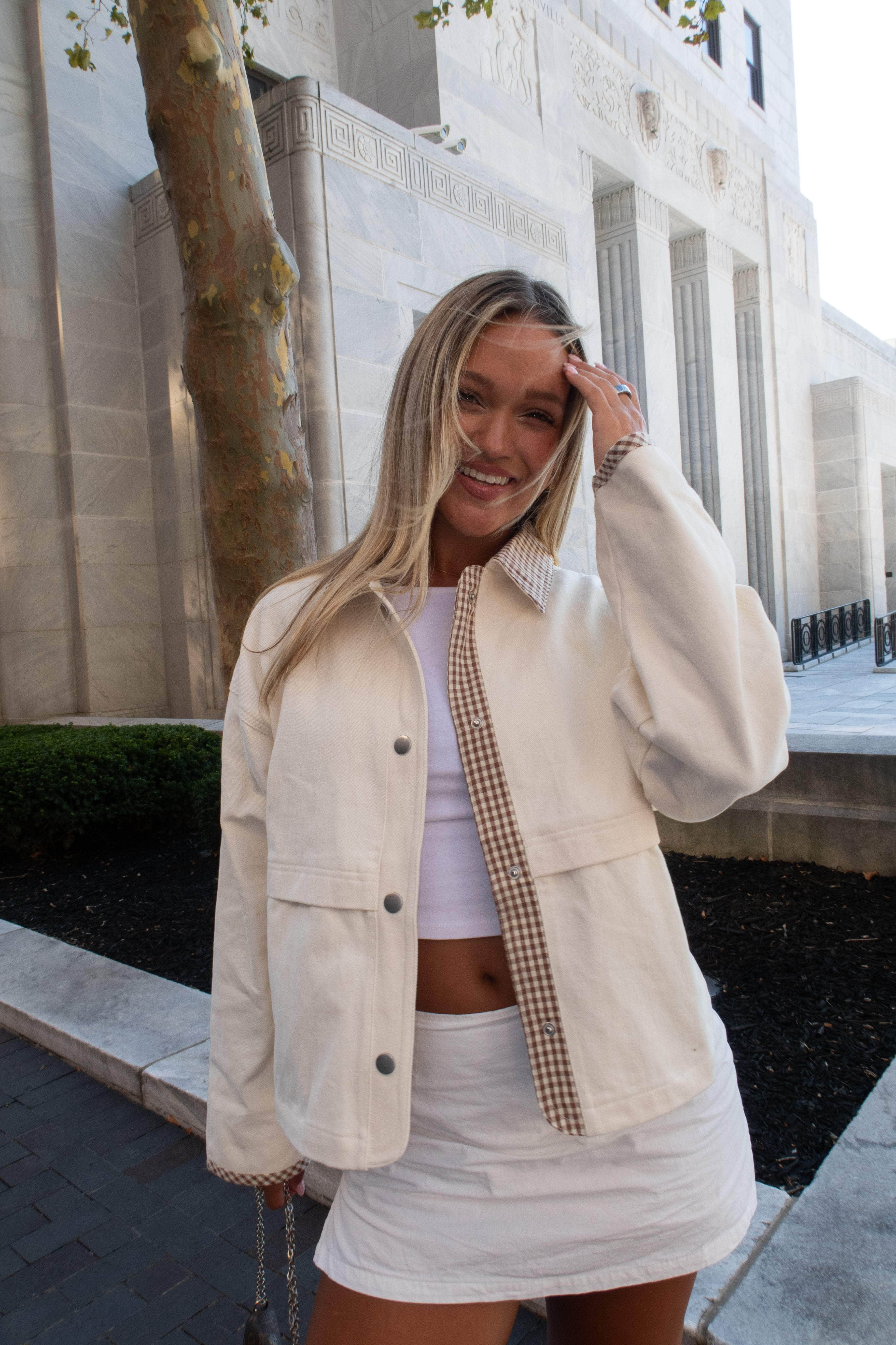 [Pre-Order!] Barnside Charm Jacket