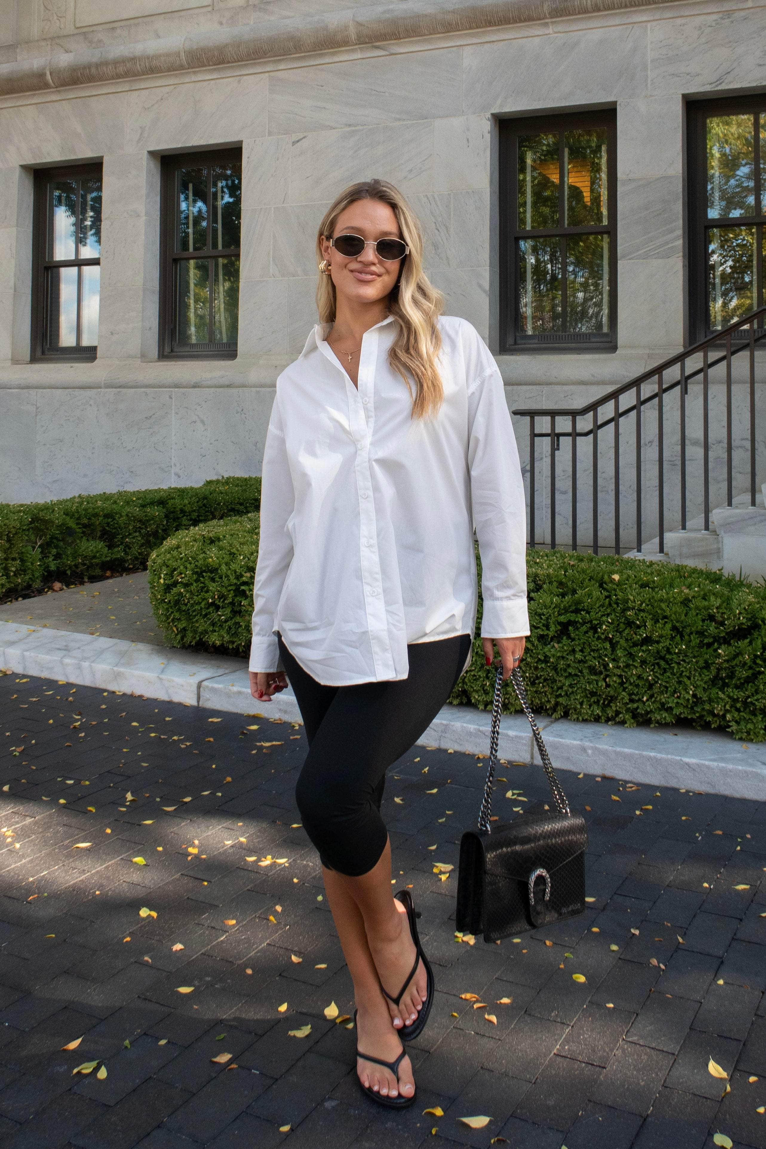 Classic Press Collared Shirt