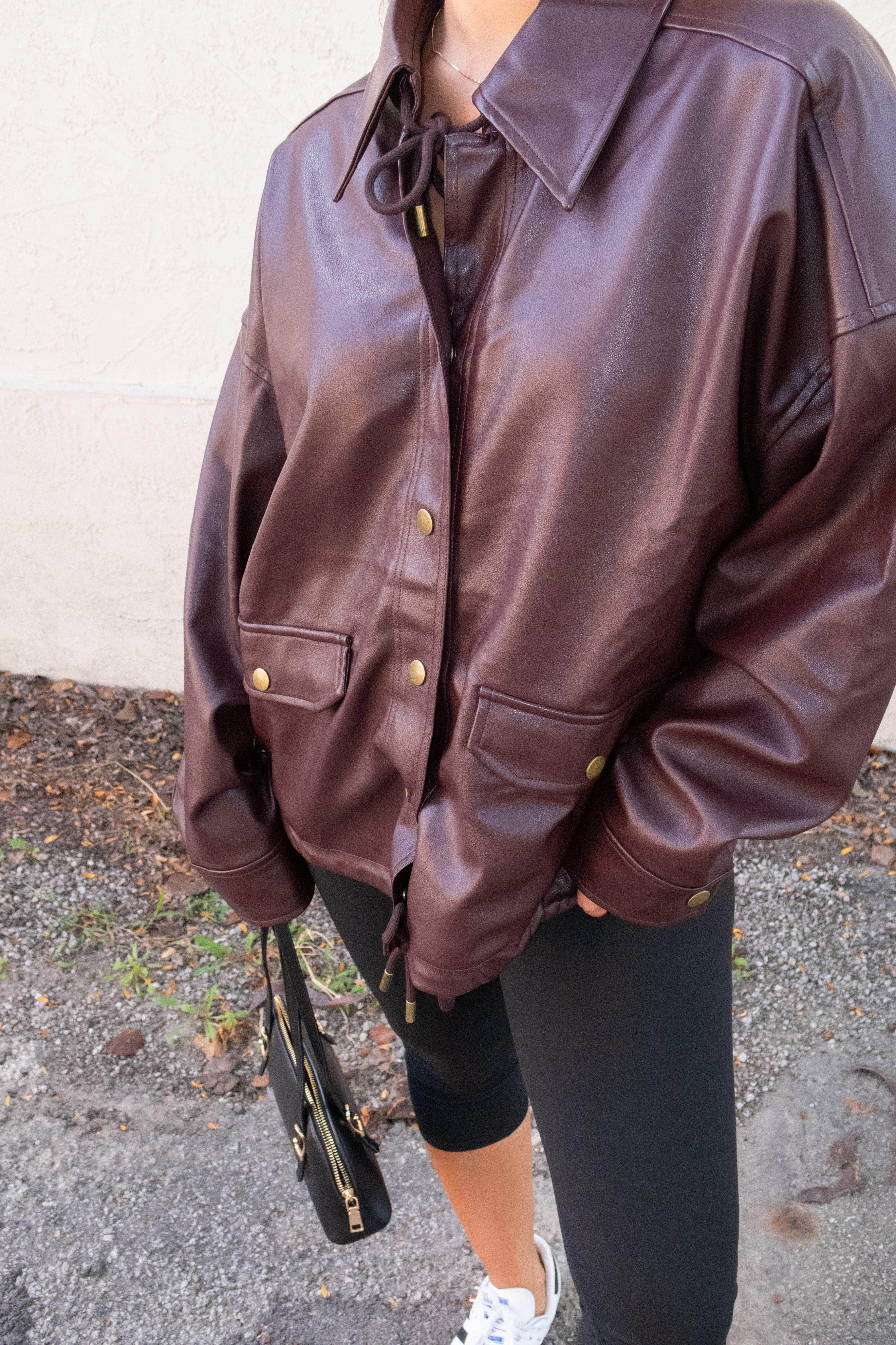 Late Night Layers Jacket