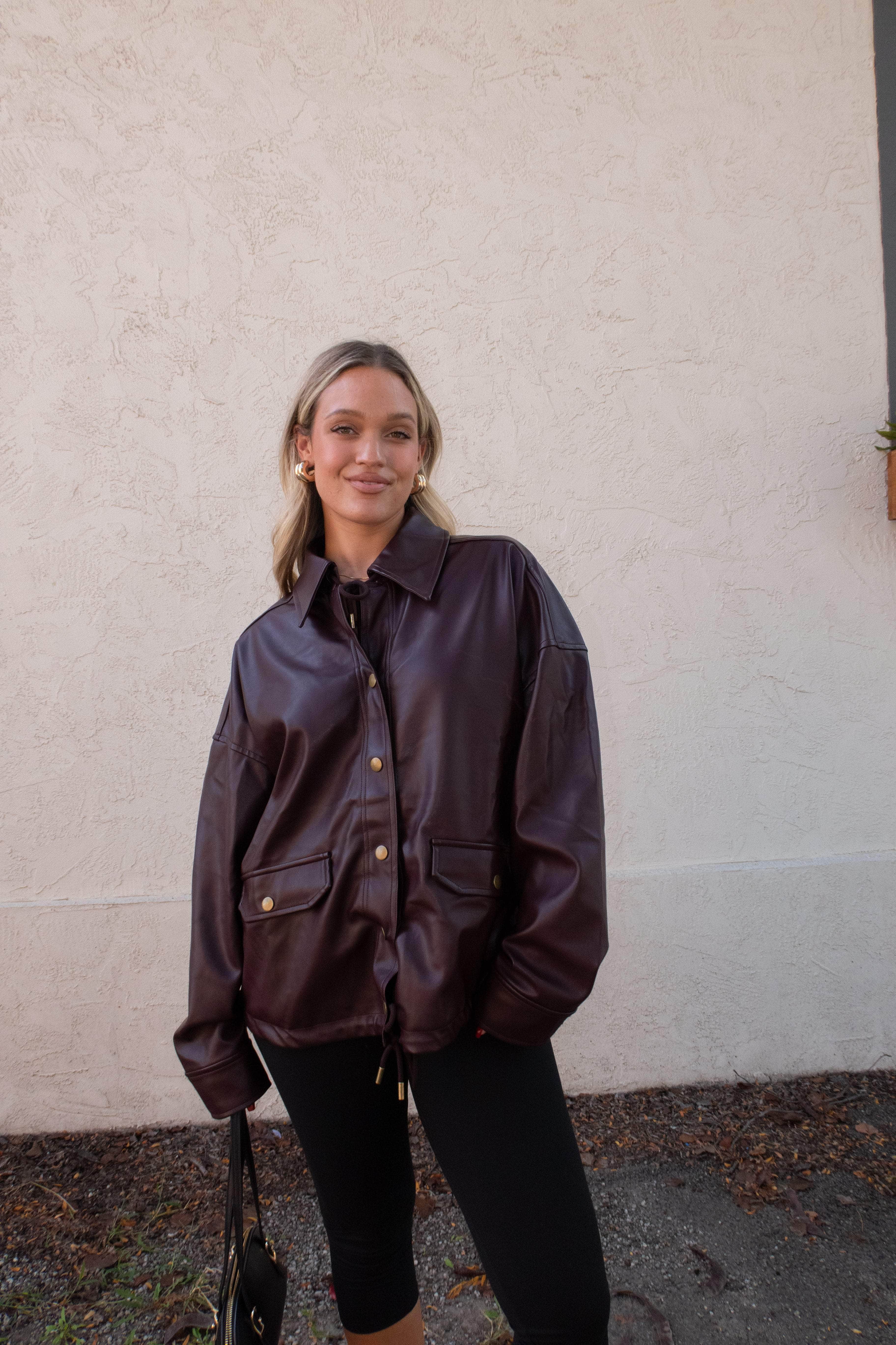 Late Night Layers Jacket