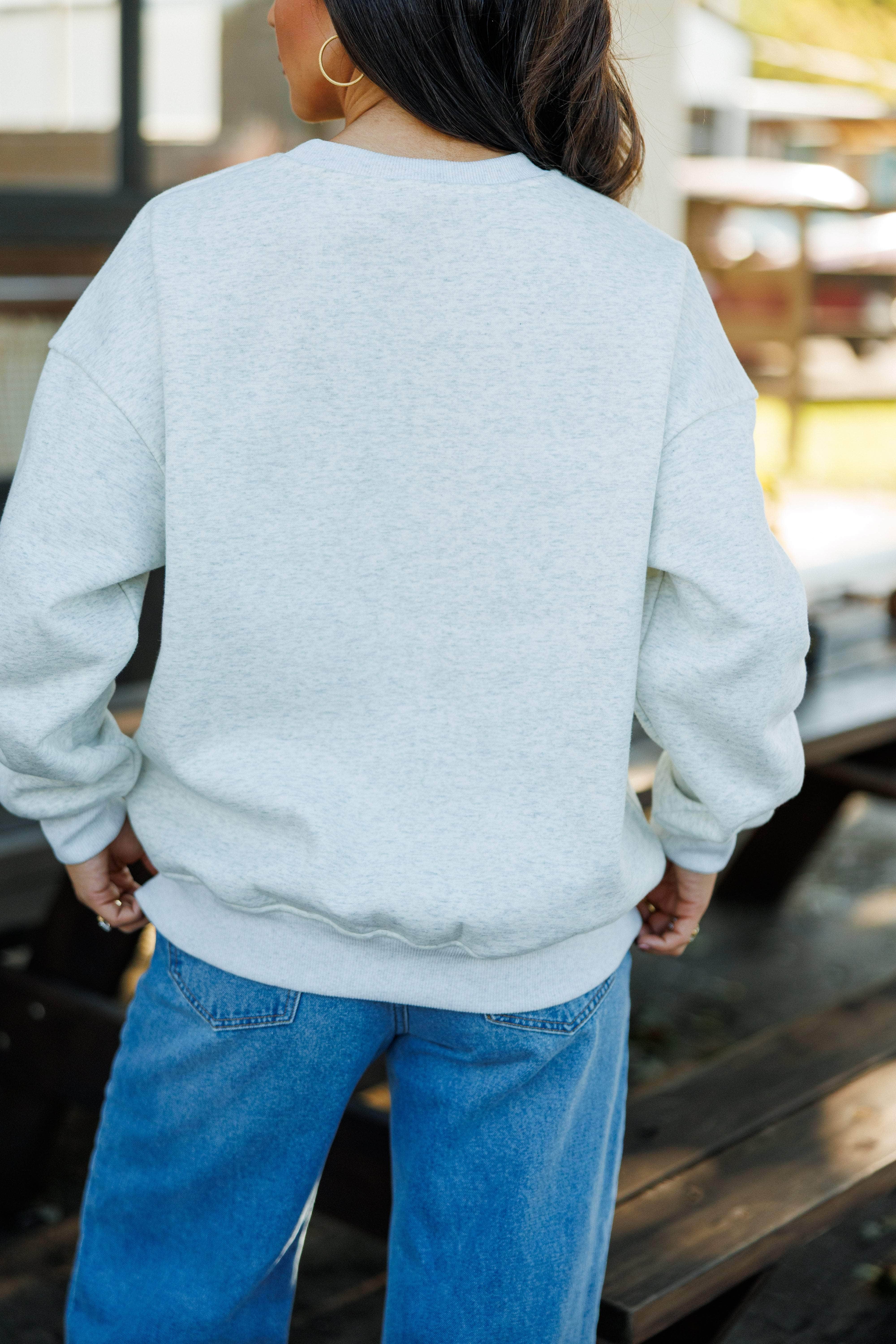 Banff Oversized Sweatshirt