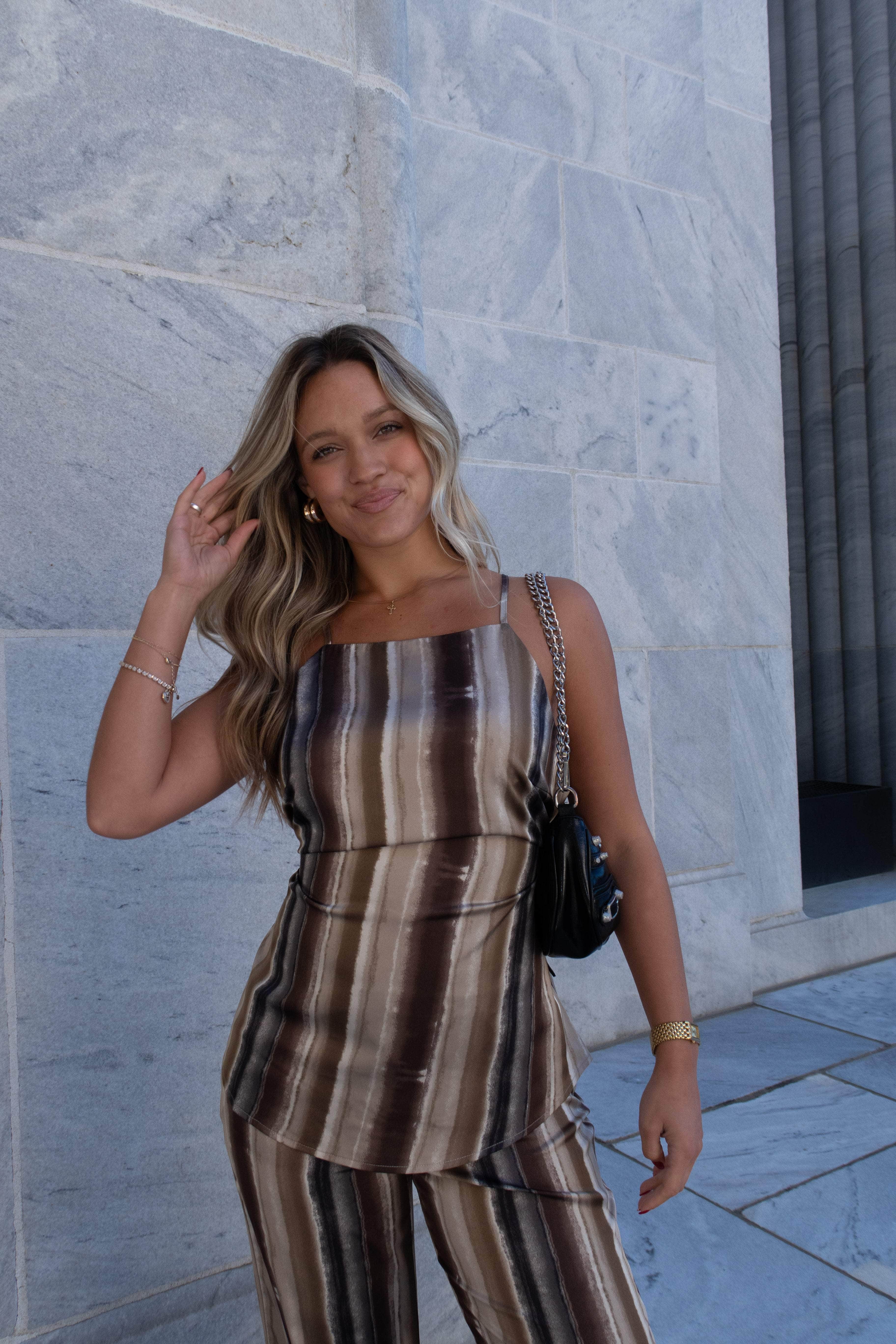 Chardonnay Evenings Top