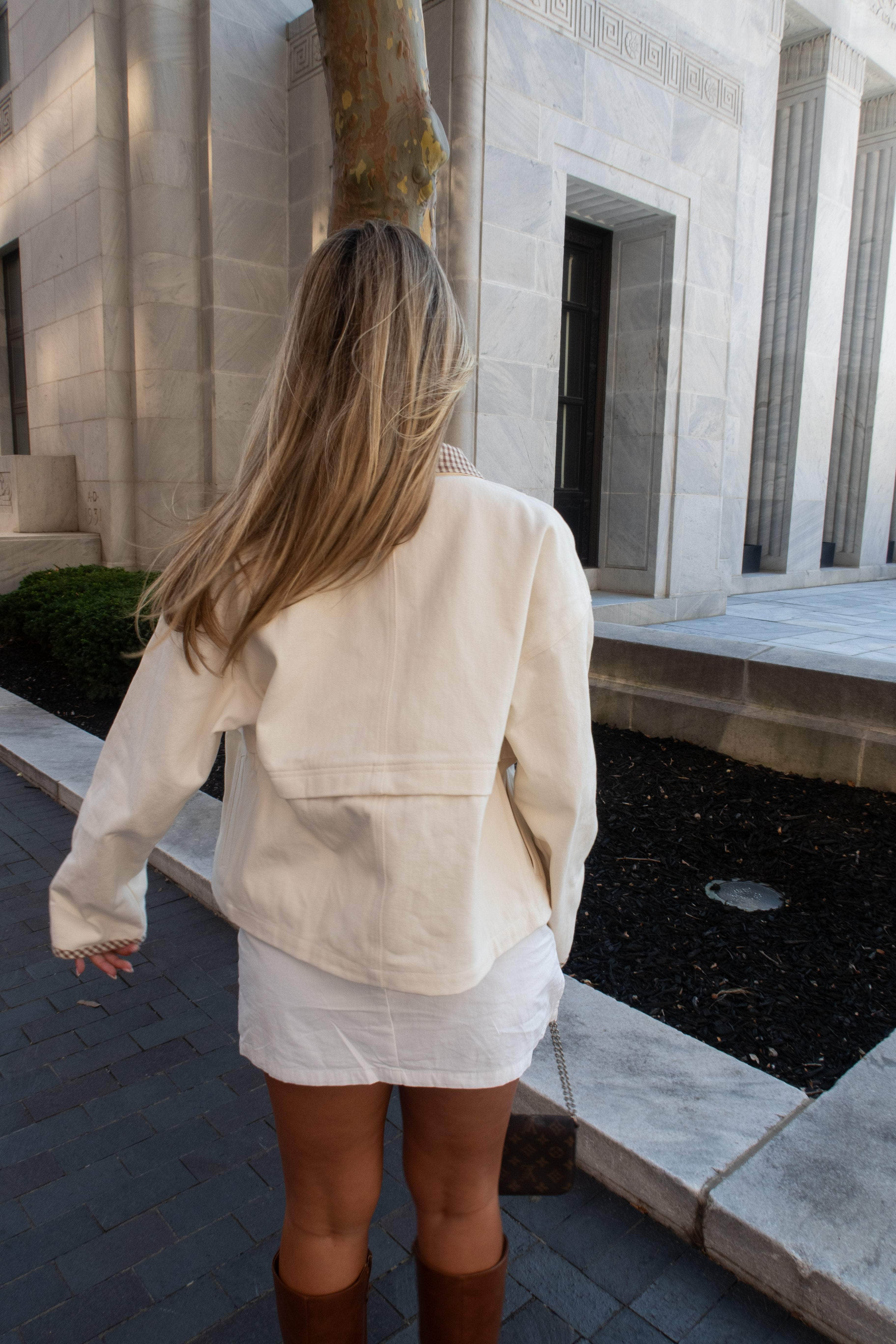 [Pre-Order!] Barnside Charm Jacket