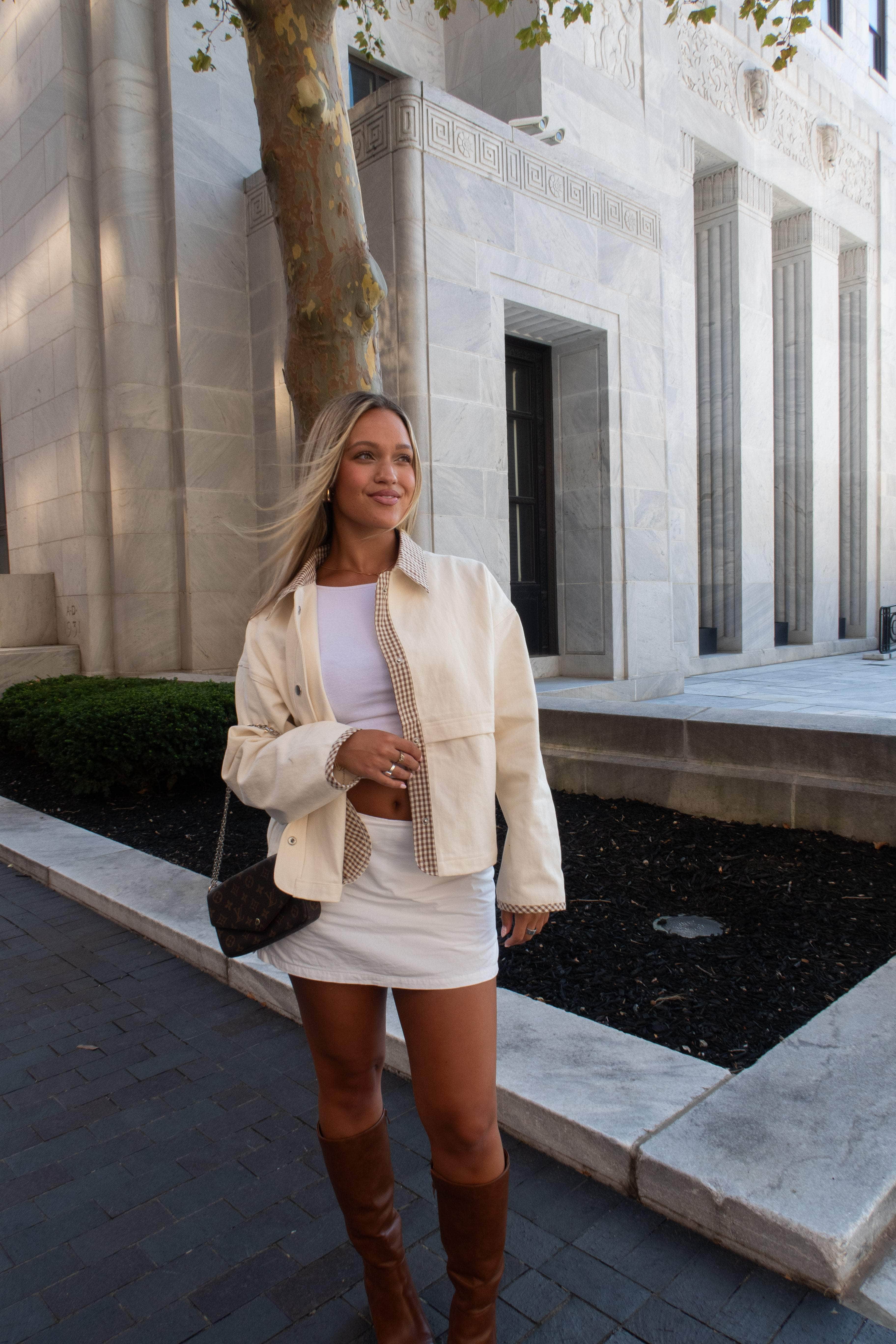 [Pre-Order!] Barnside Charm Jacket