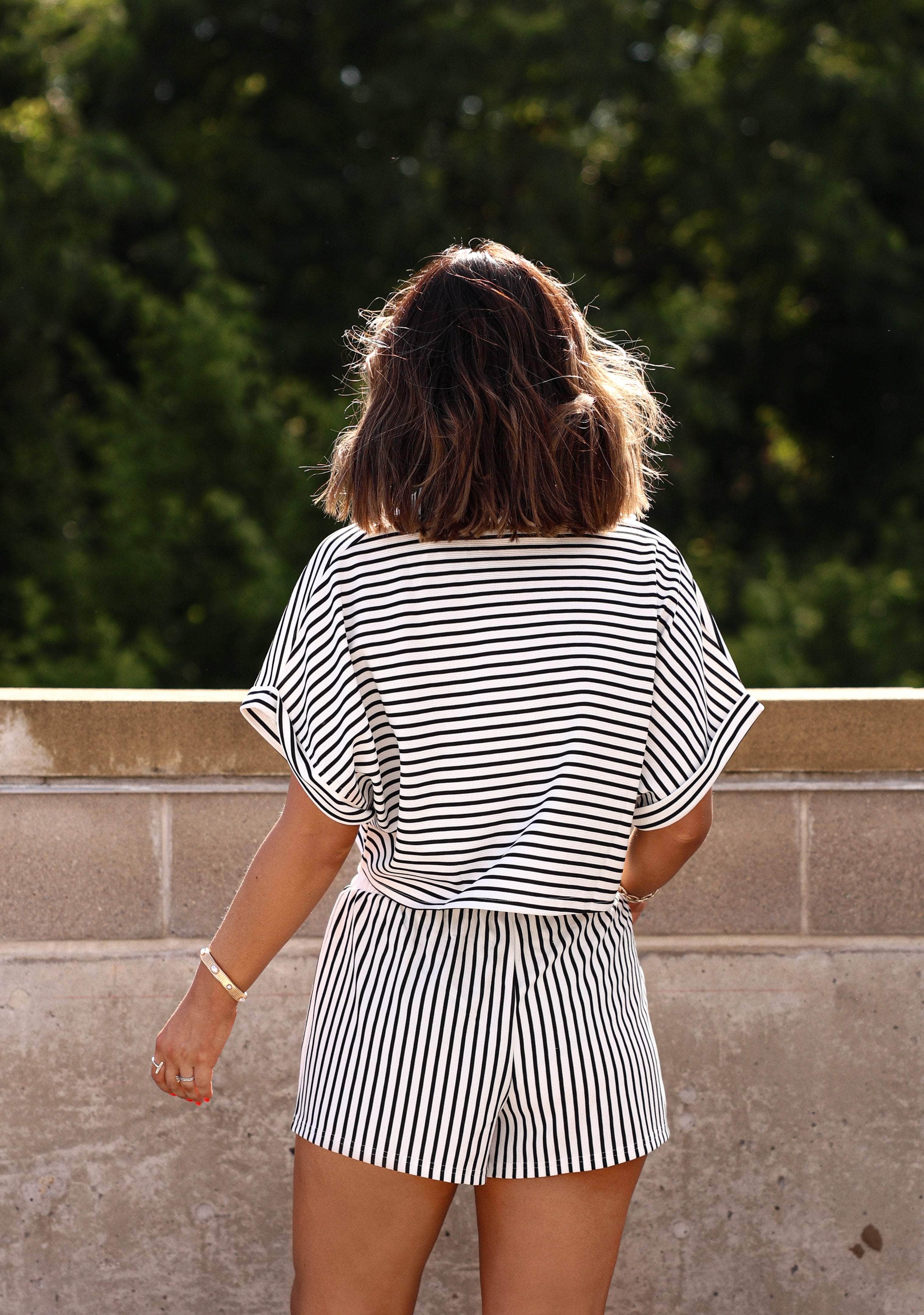 Boardwalk Mornings Top
